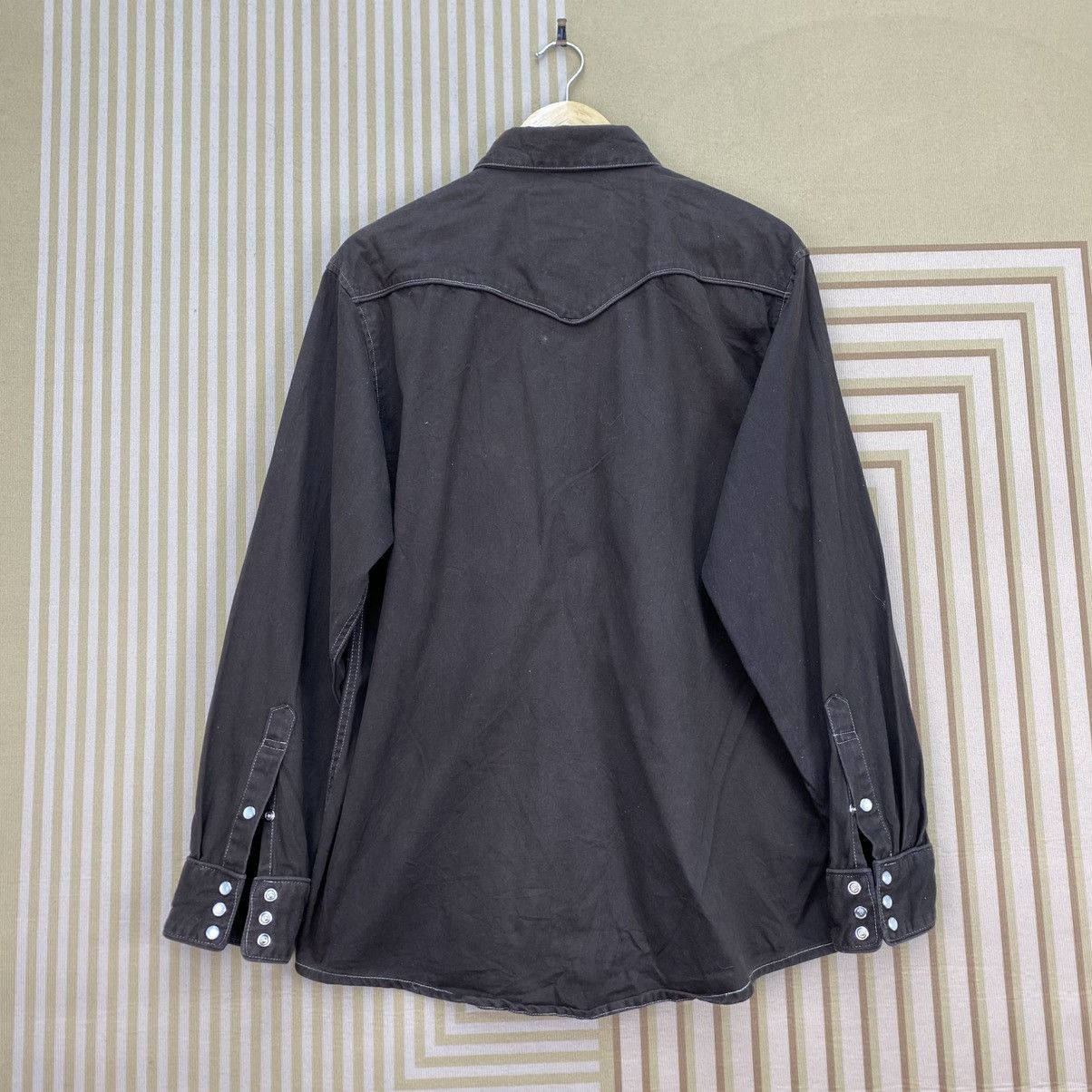 Rockmount Ranch Wear 🫶 Caravach Western Shirt Snap Button Up Shirt Jacket Size US M / EU 48-50 / 2 - 2 Thumbnail