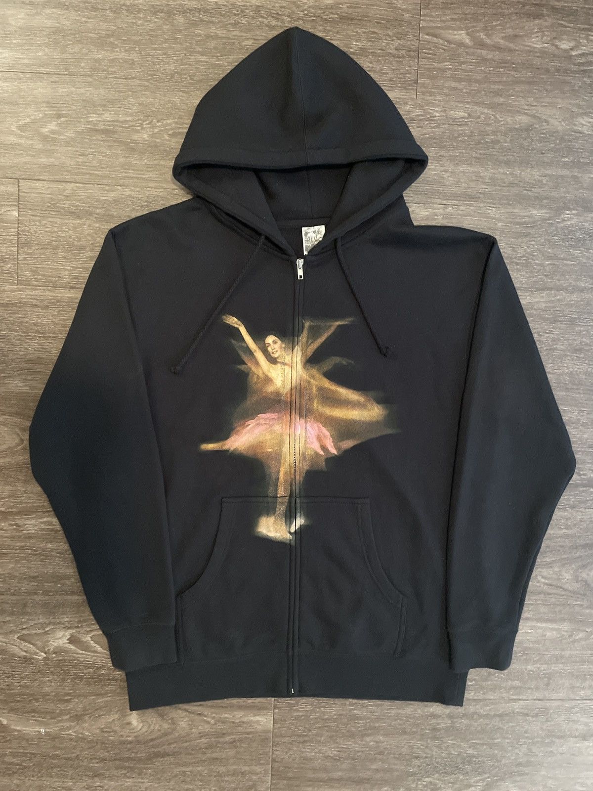 Basketcase gallery ballerina zip up orders