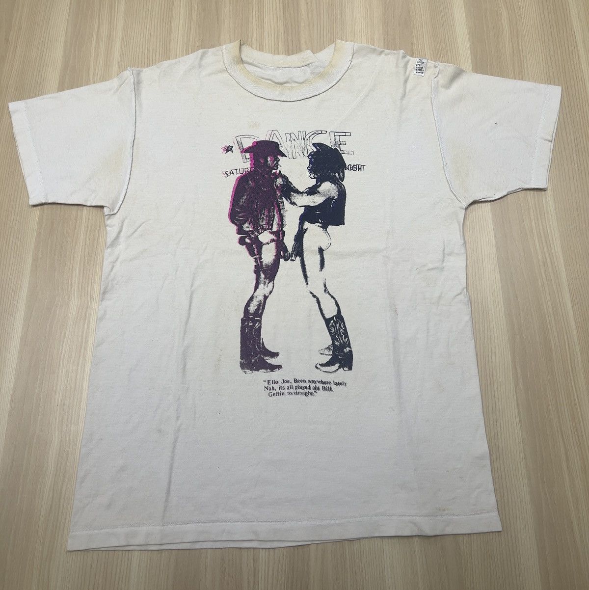 Vintage Seditionaries Size US M / EU 48-50 / 2 - 3 Thumbnail