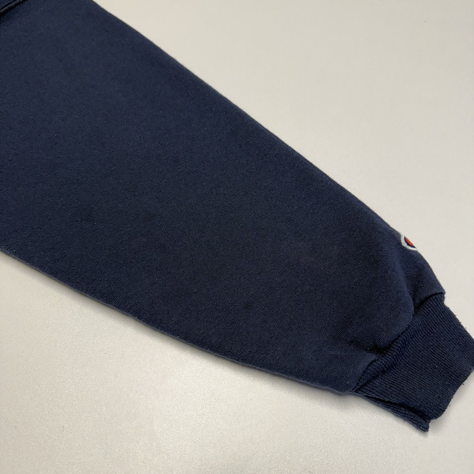 Champion Vintage 90s Champion Crew Neck Sweatshirt Mens 2XL Blue Size US XXL / EU 58 / 5 - 7 Thumbnail