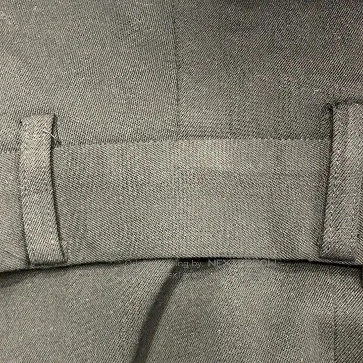 Balenciaga Balenciaga Black Casual Long Pants. Size US 38 / EU 54 - 7 Thumbnail