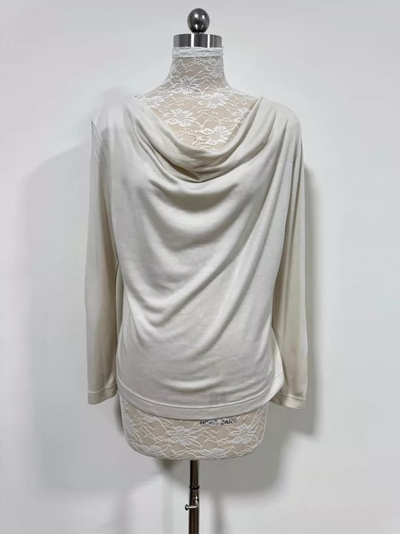 Vivienne Westwood Vivienne Westwood Red Label Draped Top - dmc Size US L / EU 52-54 / 3 - 1 Thumbnail