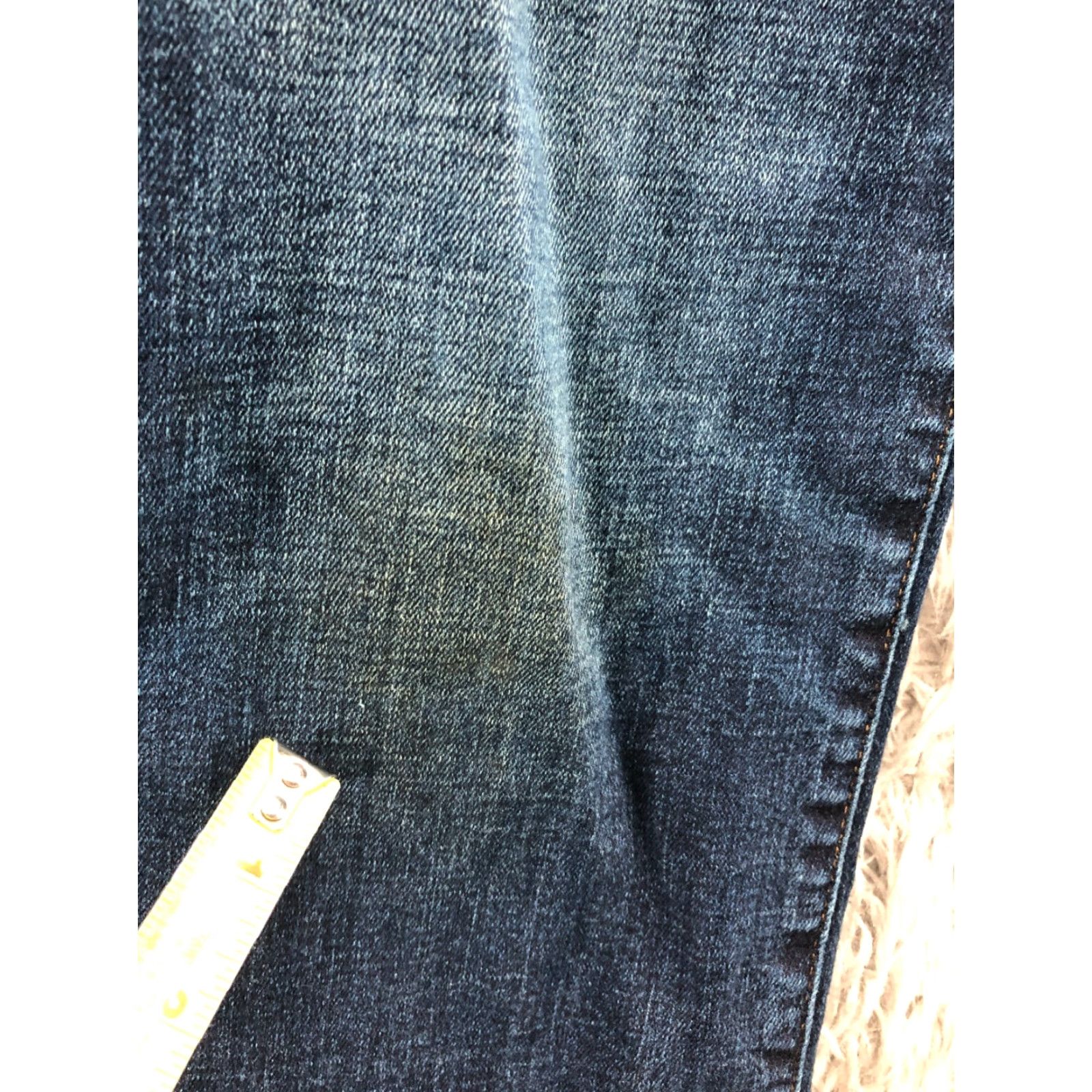 American Eagle Outfitters VINTAGE American Eagle Outfitters American Classic Bootcut Jeans 26x28 Mens Dark Wash Blue FlAW Size US 26 / EU 42 - 6 Thumbnail