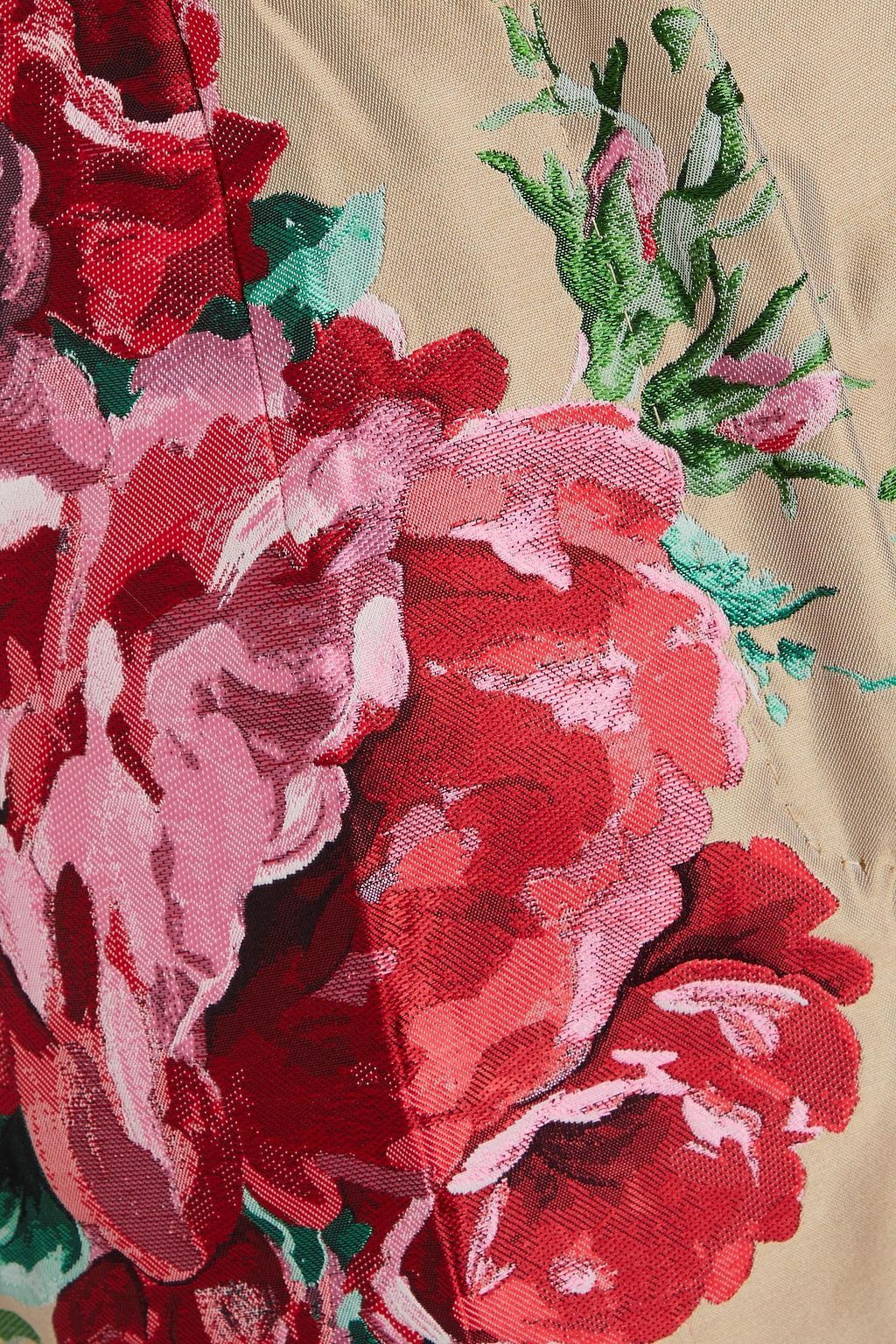 Dolce & Gabbana o1y0925 Floral-Print Sweatpant in Multicolor Size 25" / US 0 / IT 36 - 4 Thumbnail