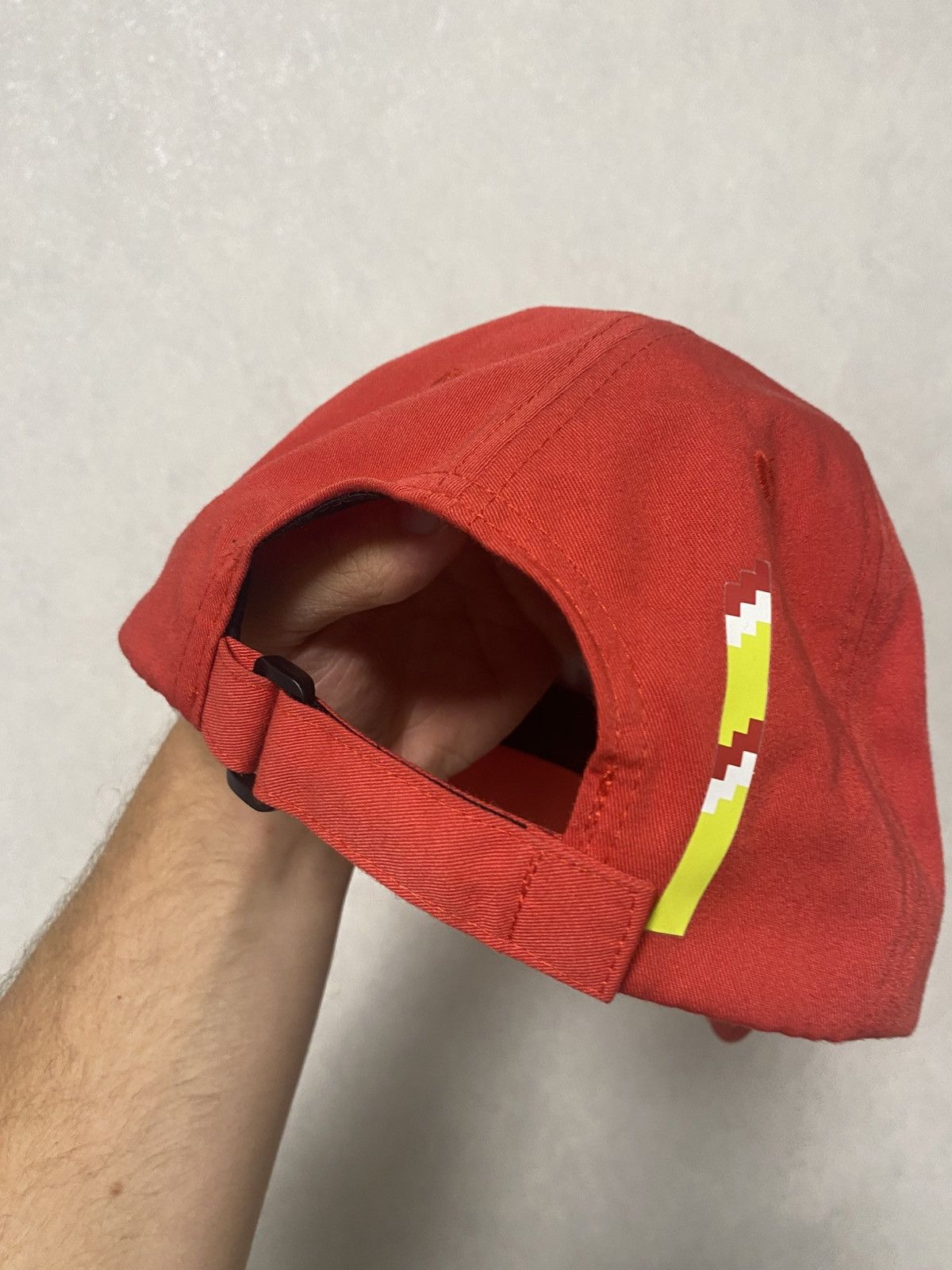 Asics × Japanese Brand ASICS Japan Olympic Games Cap Tokyo 2020 Size ONE SIZE - 5 Thumbnail