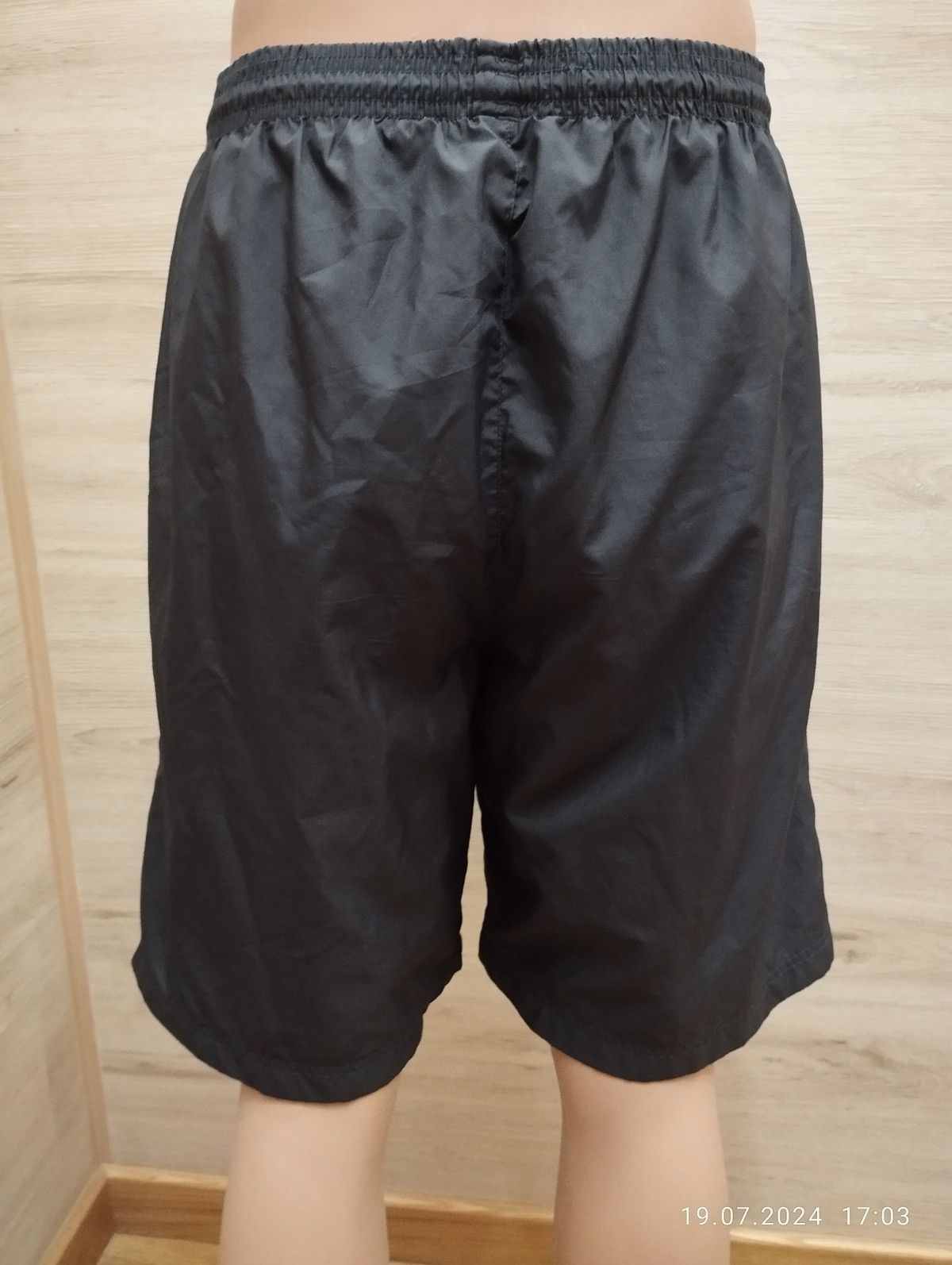 Adidas × Vintage Vintage Adidas Mens Shorts With Pockets Size US M EU L Size US 34 / EU 50 - 3 Thumbnail