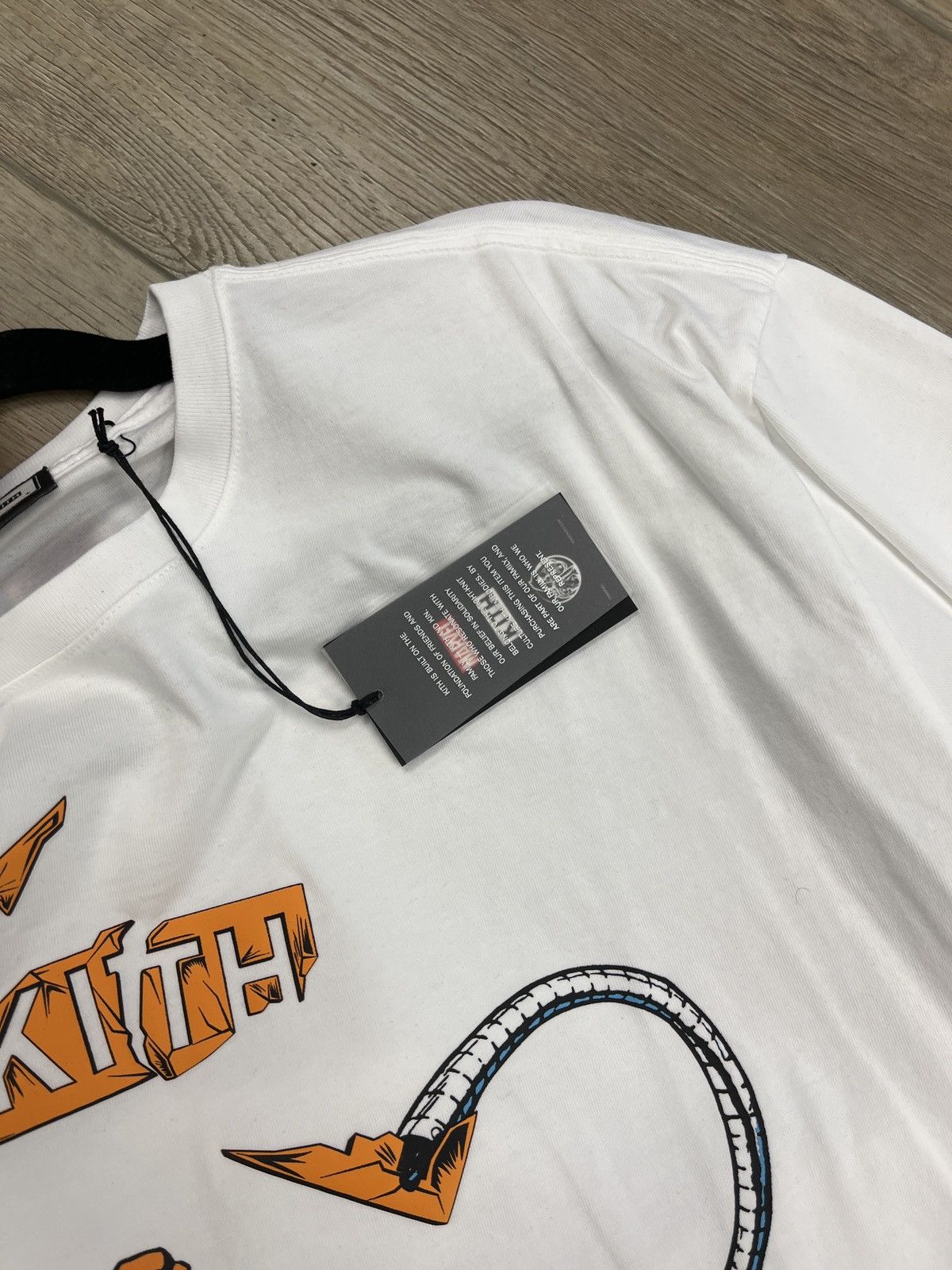 Kith KITH Marvel Doctor Octopus Tee size Medium Size US M / EU 48-50 / 2 - 5 Thumbnail