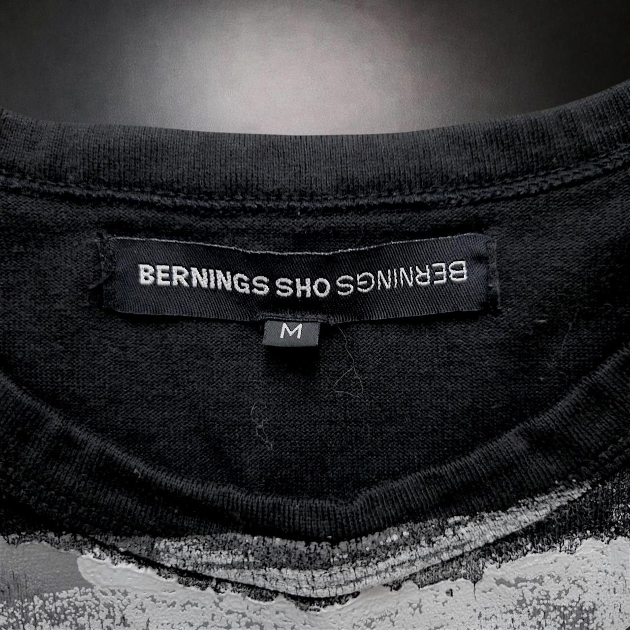 BERNINGS SHO Bernings Sho Longsleeve Size US M / EU 48-50 / 2 - 3 Thumbnail