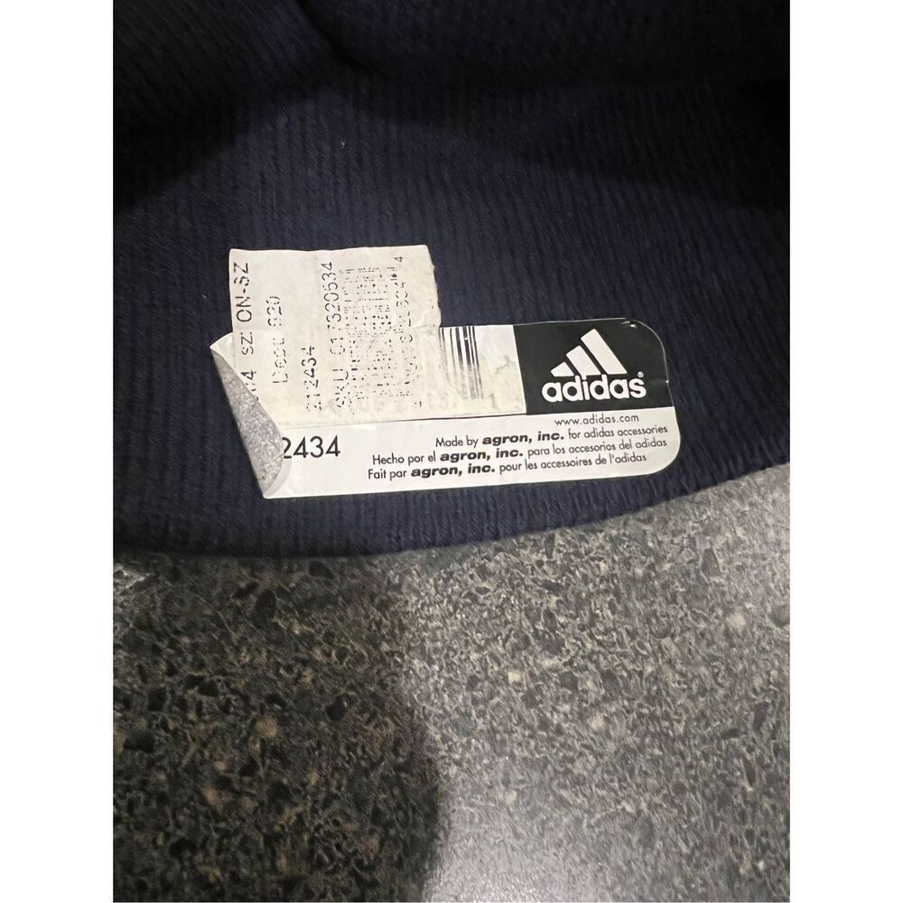 Adidas Adidas beanie hat Size ONE SIZE - 5 Thumbnail