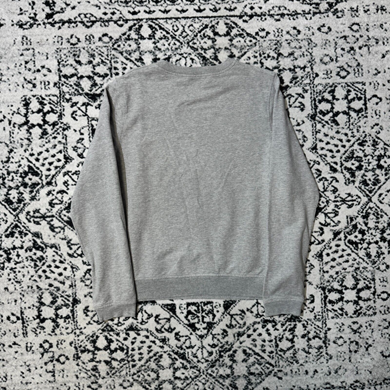Vintage Vintage Unisex Gray Cotton Crewneck Size S NASA Y2K 90s Size US S / EU 44-46 / 1 - 7 Thumbnail