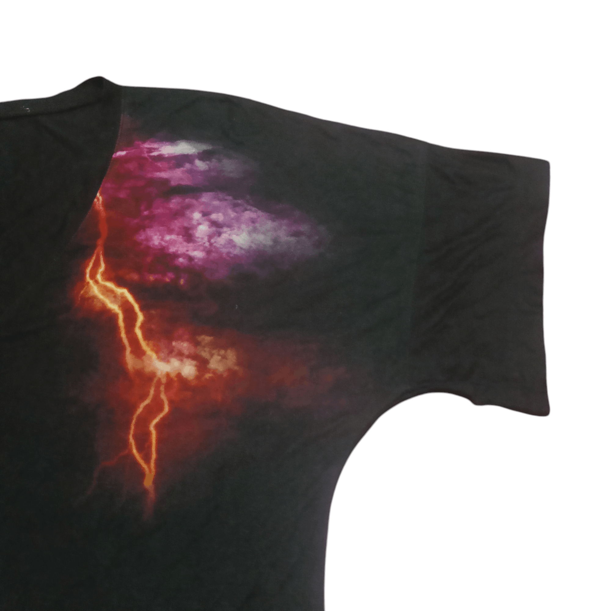 Alexander McQueen Rare Alexander McQueen lightning bolt design v neck Size S / US 4 / IT 40 - 3 Thumbnail