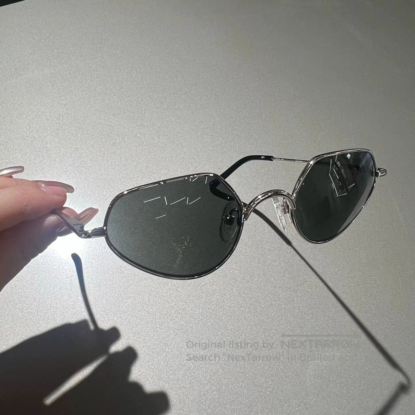 Dries Van Noten Dries Van Noten Sunglasses. Size ONE SIZE - 3 Thumbnail