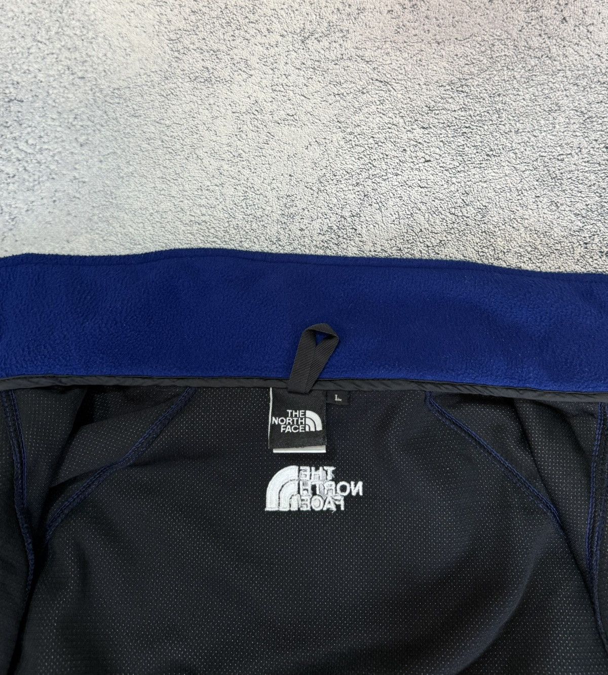 The North Face The North Face Gore Windstopper Fleece Jacket Vintage Mens L Size US L / EU 52-54 / 3 - 14 Thumbnail