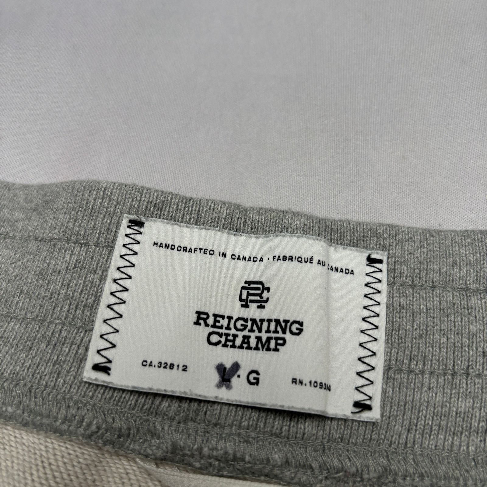 Reigning Champ × Top Dawg Entertainment Reigning Champ Top Dawg Entertainment TDE Joggers Large Size US 33 - 6 Thumbnail