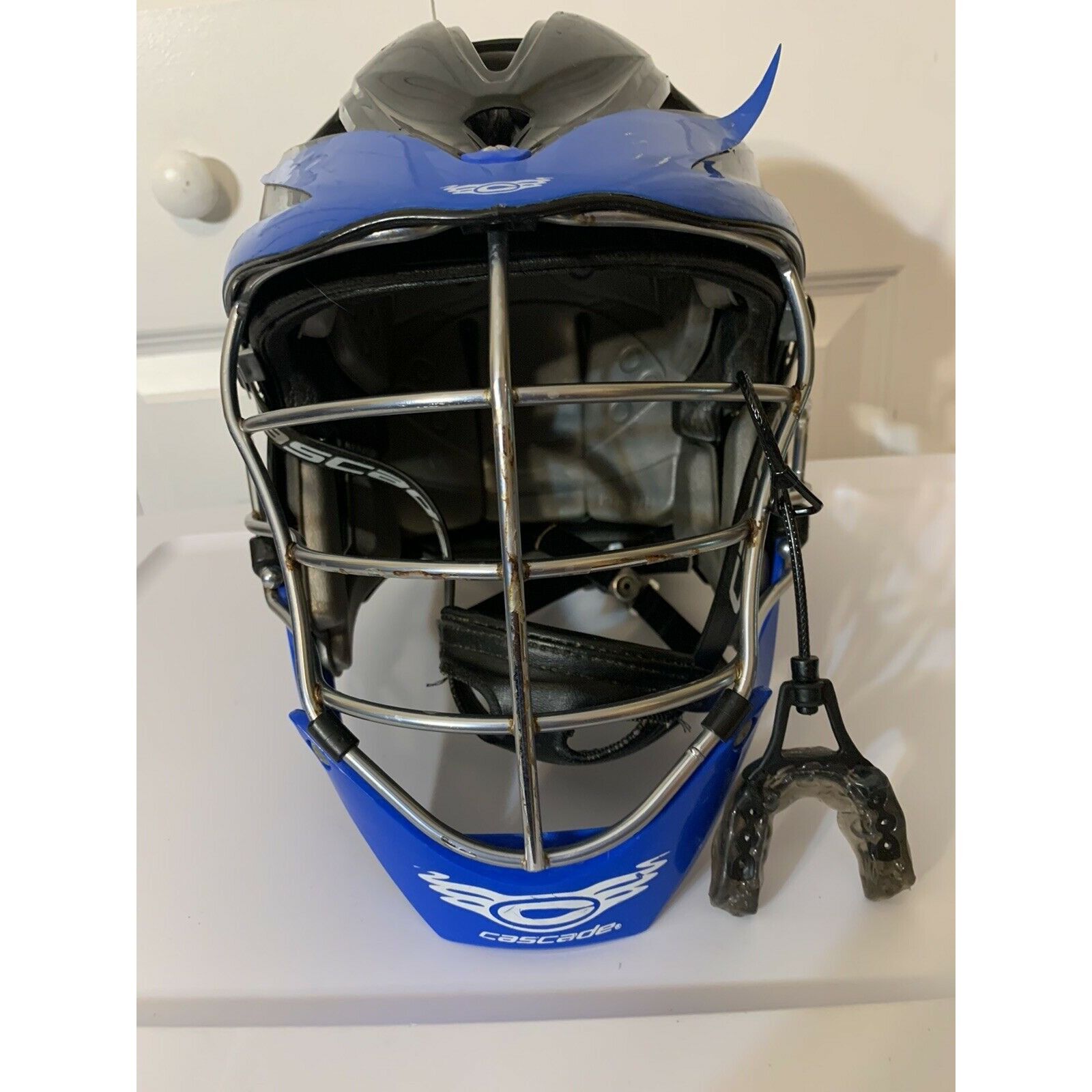 Other Cascade Pro 7 Lacrosse Helmet Size ONE SIZE - 6 Thumbnail