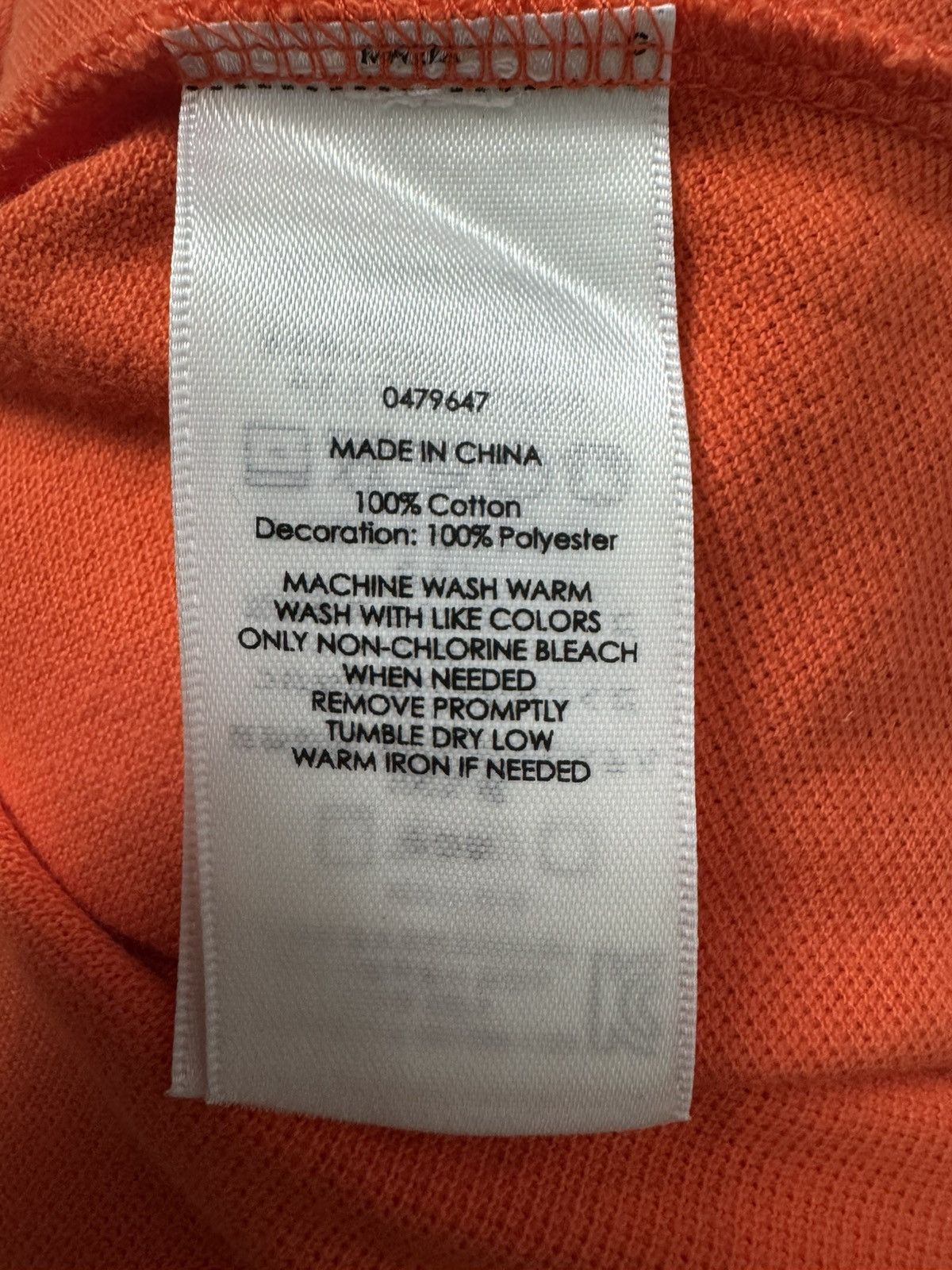 Polo Ralph Lauren Vintage Polo Ralph Lauren Chief Keef Argentina 🇦🇷 Size US S / EU 44-46 / 1 - 7 Thumbnail