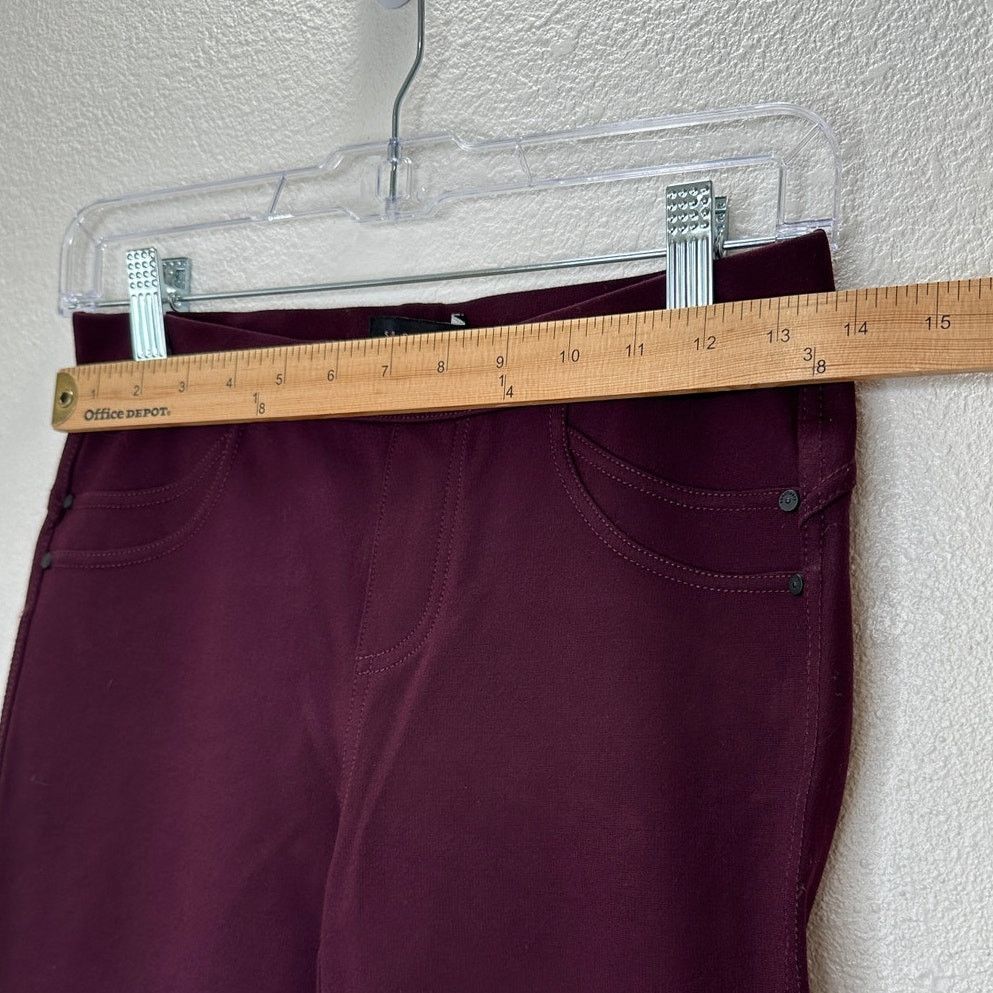 Sanctuary Sanctuary Eggplant Purple Pull On Jegging Legging Small Size 27" / US 4 / IT 40 - 12 Thumbnail