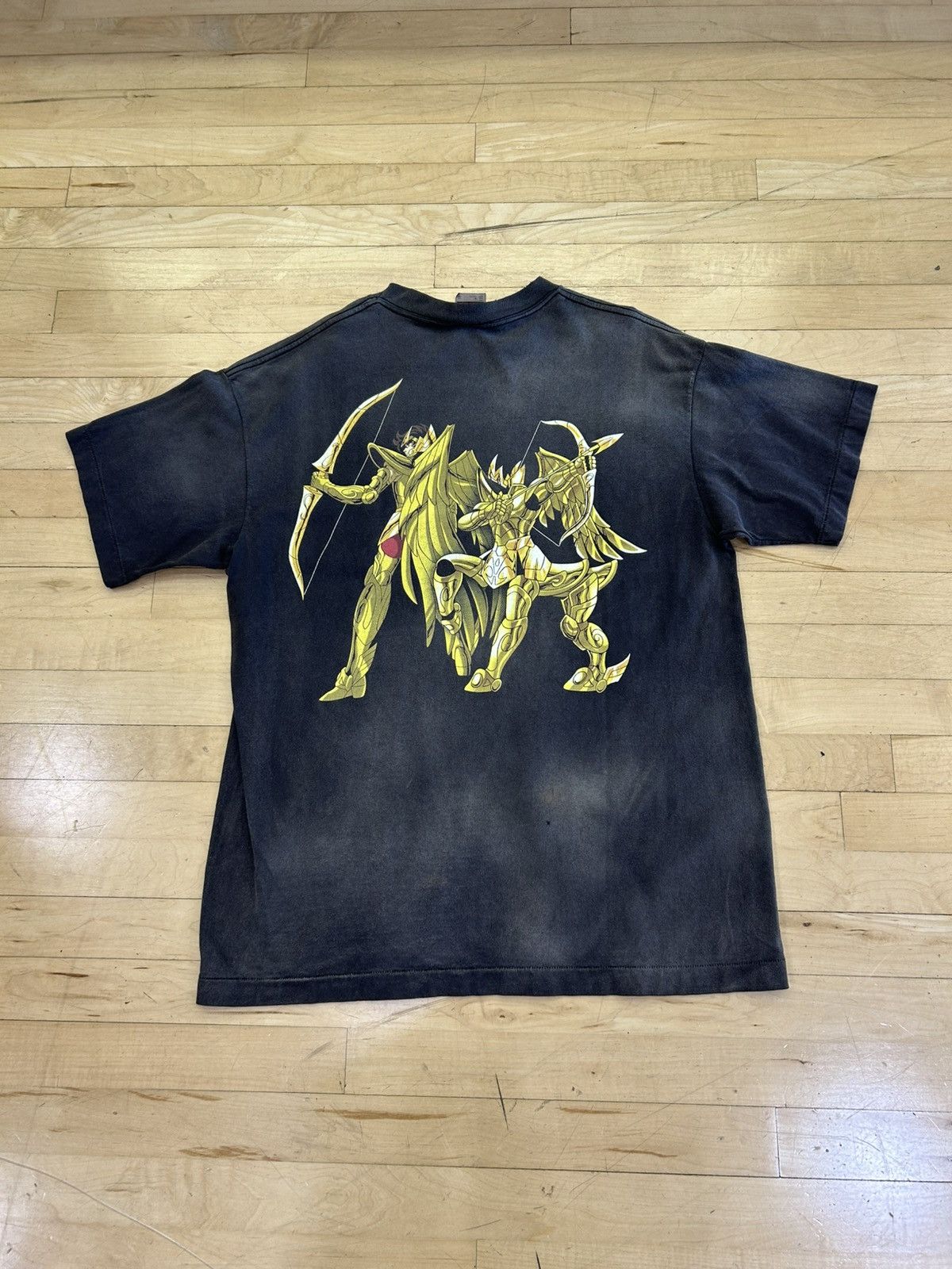 Saint Michael Saint Michael x Seiya Tee Size US L / EU 52-54 / 3 - 5 Thumbnail