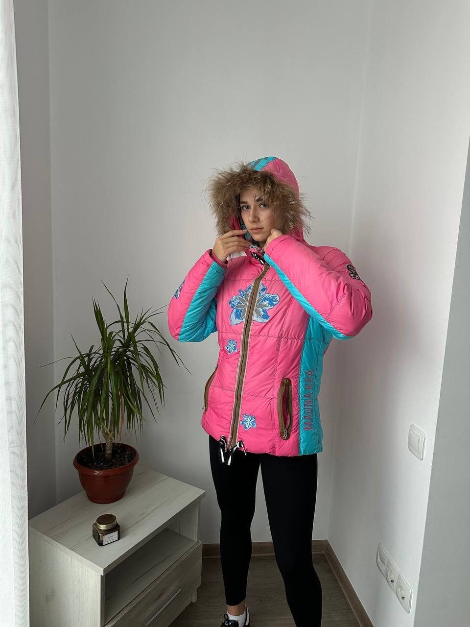 Bogner × Vintage Vintage Bogner Outdoor Ski Multicolour Women’s Jacket Size XL / US 12-14 / IT 48-50 - 6 Thumbnail