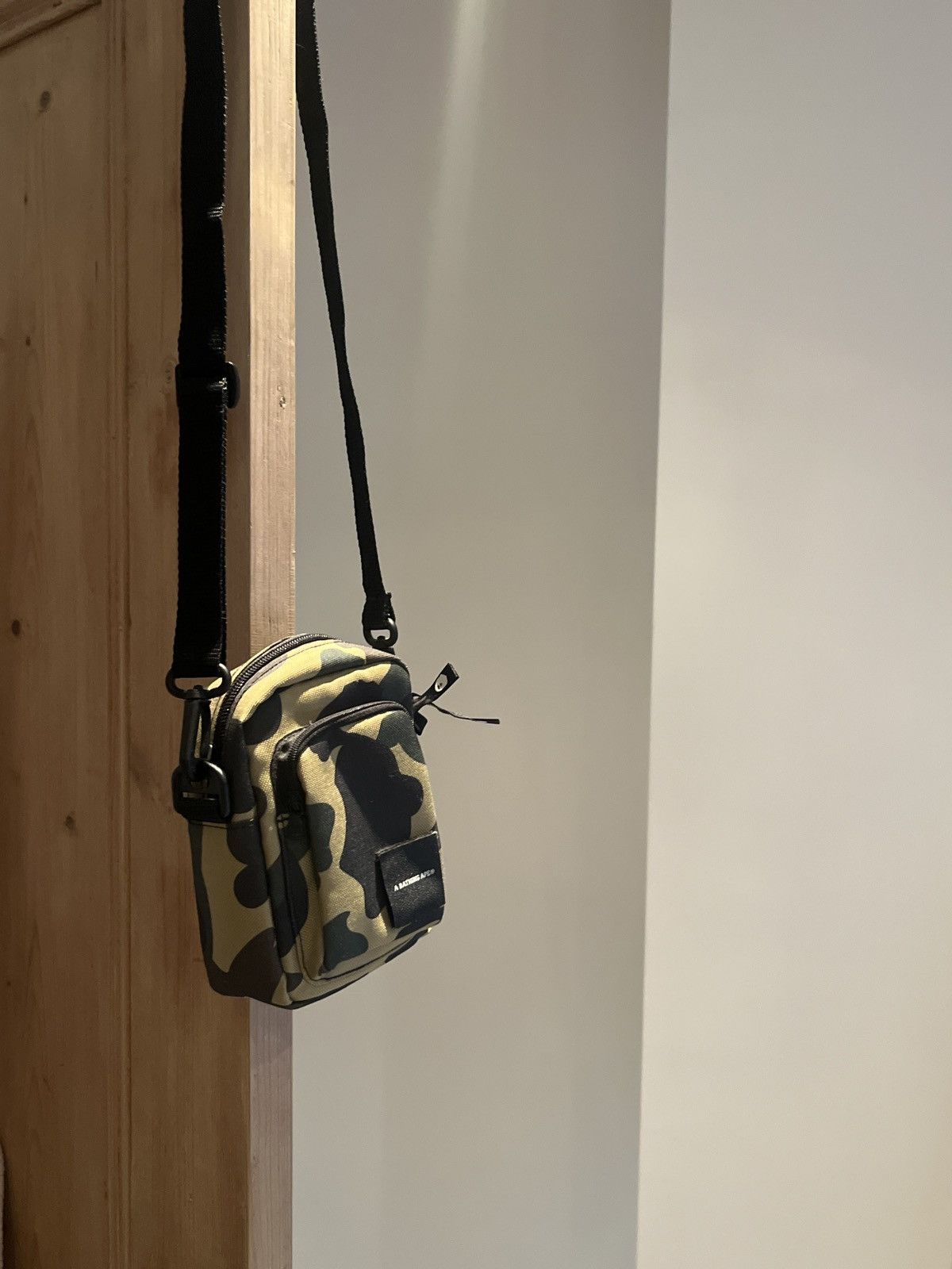 Bape 1st Camo Camera Pouch Size ONE SIZE - 11 Thumbnail