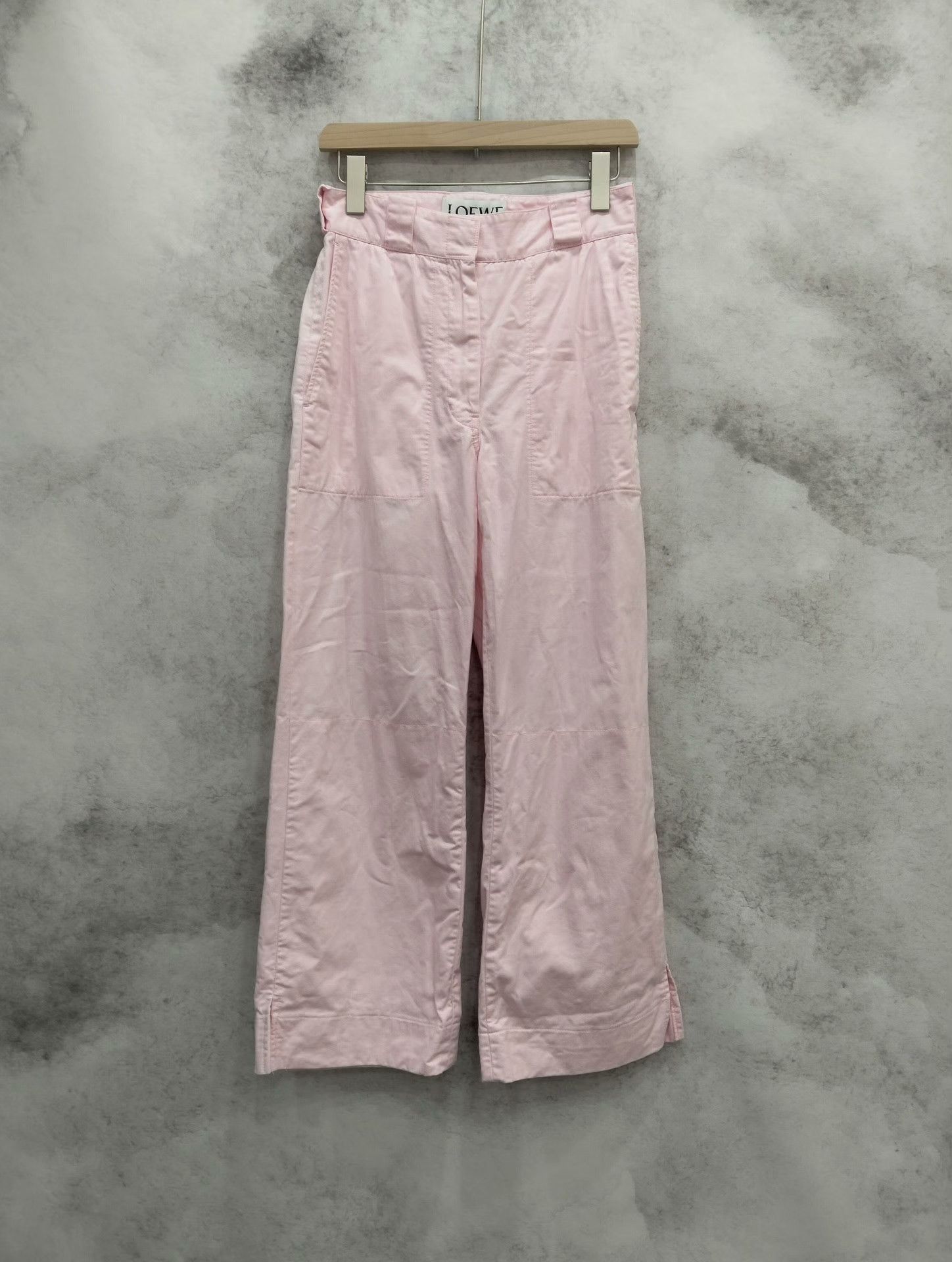 Loewe Loewe Pants 34 Women Size 34" / US 12 / IT 48 - 1 Thumbnail
