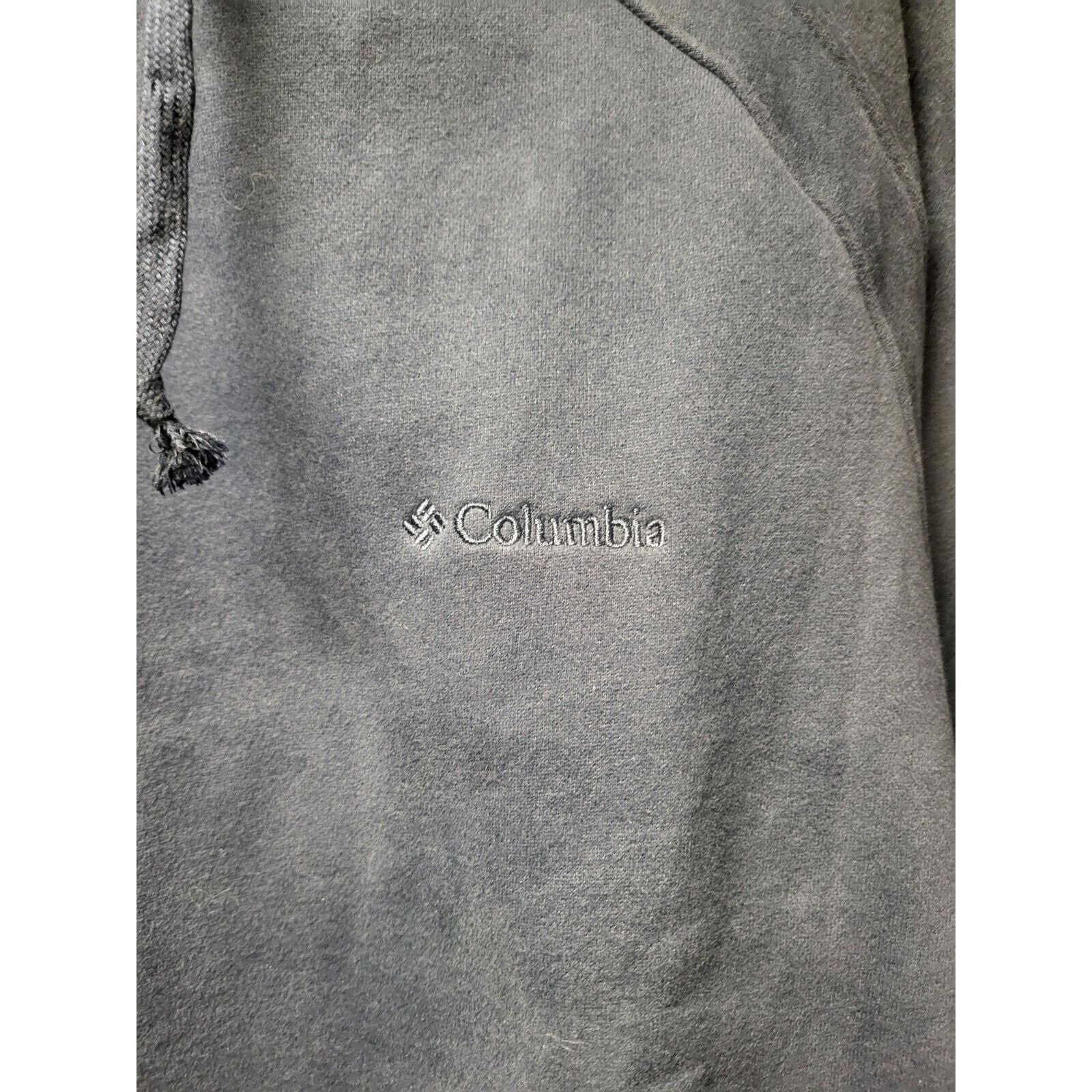 Columbia Columbia Men's Navy Pullover Hoodie Men's Size Medium Size US M / EU 48-50 / 2 - 5 Thumbnail