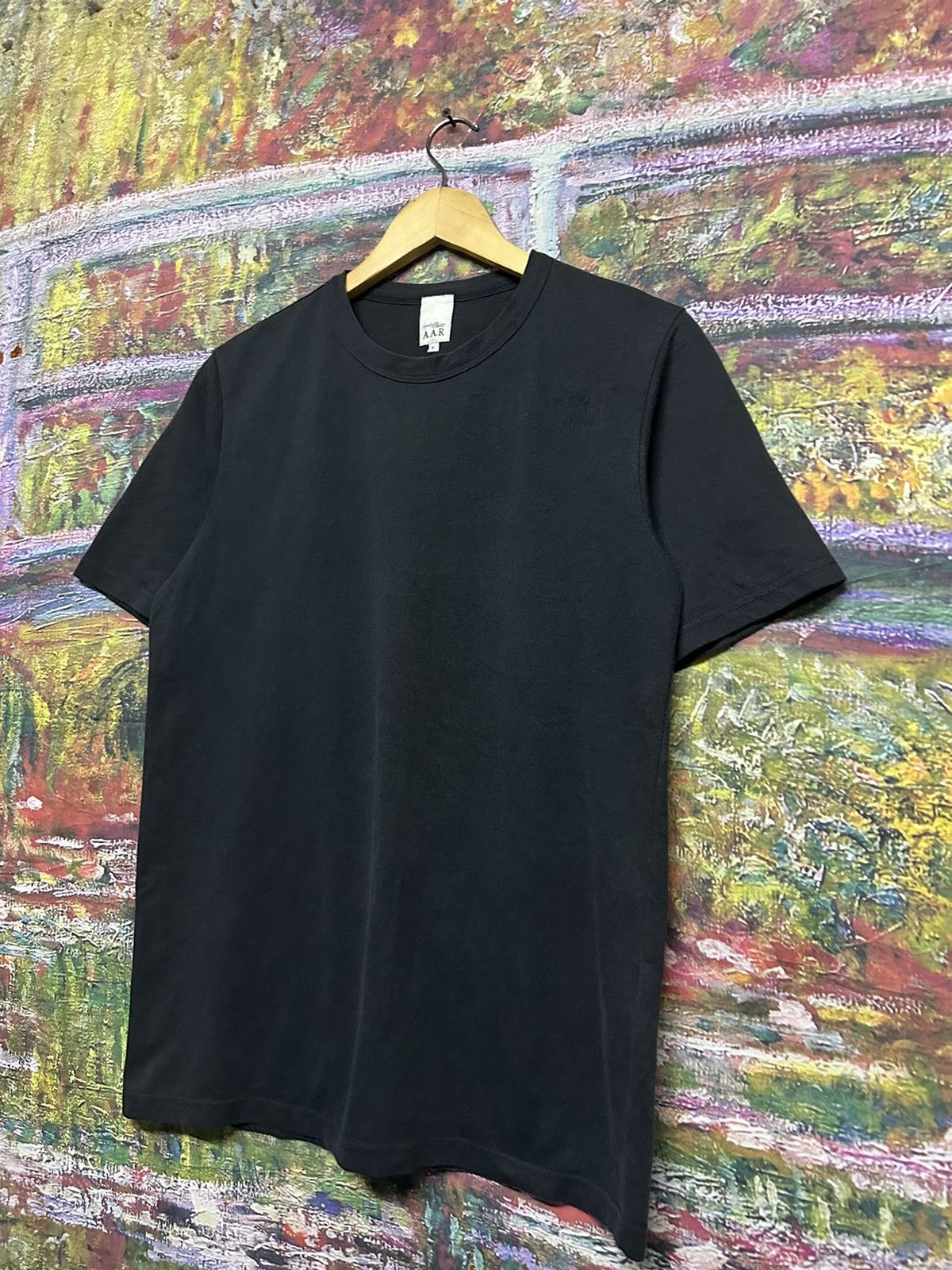 Yohji Yamamoto Yohji Yamamoto Basic tee Size US M / EU 48-50 / 2 - 5 Thumbnail