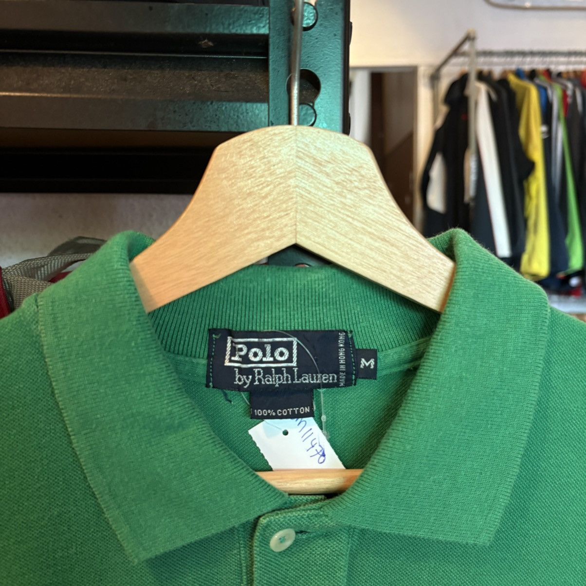 Polo Ralph Lauren Polo Ralph Lauren Small Pony Size US M / EU 48-50 / 2 - 3 Thumbnail