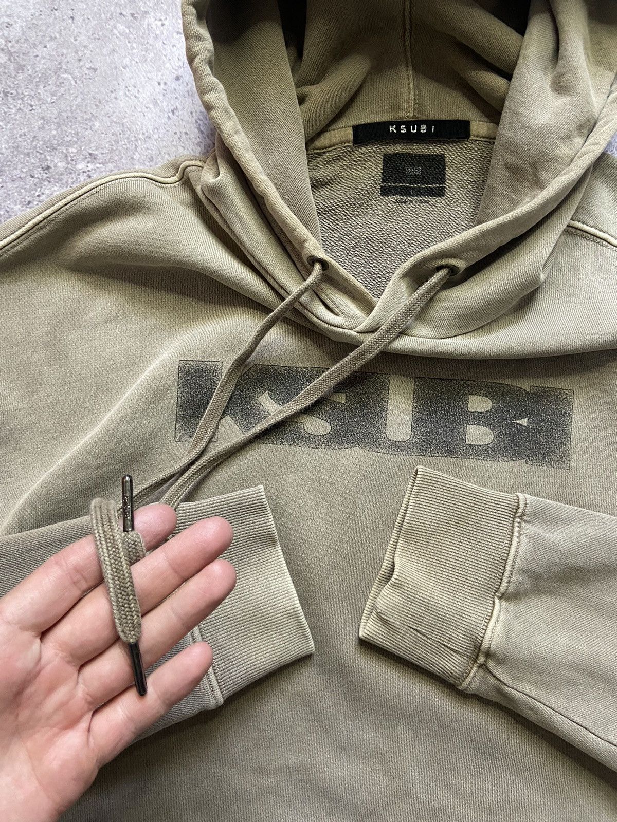 Ksubi Ksubi Hoodie Size US L / EU 52-54 / 3 - 6 Thumbnail