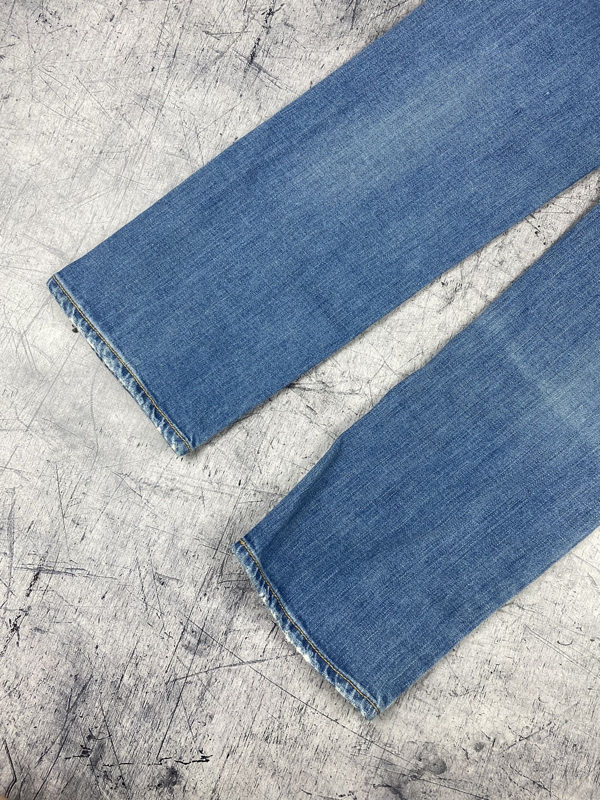 Levi's Vintage Levis 511 Jeans Denim Pants Size 33 x 30 Size US 33 - 5 Thumbnail