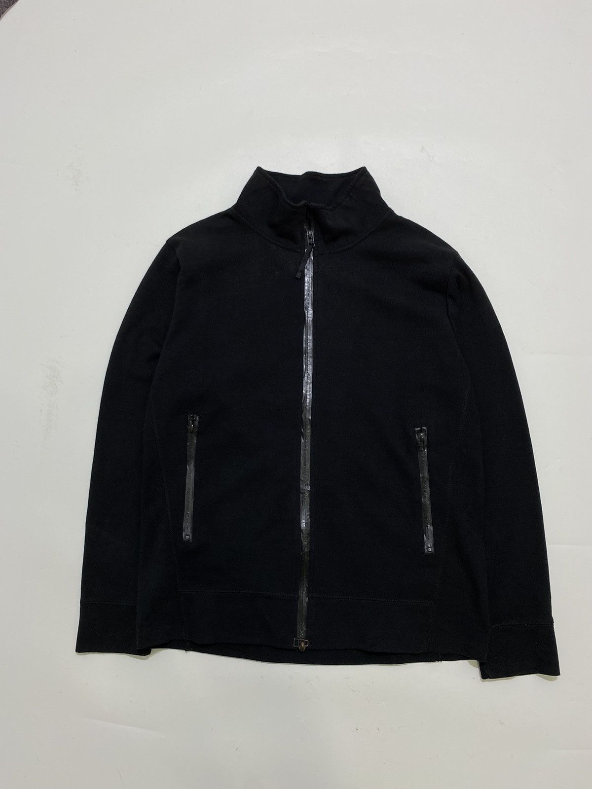 Number (N)ine Number Nine Vintage Zip Jacket Logo WaterSeal Size US XL / EU 56 / 4 - 2 Thumbnail