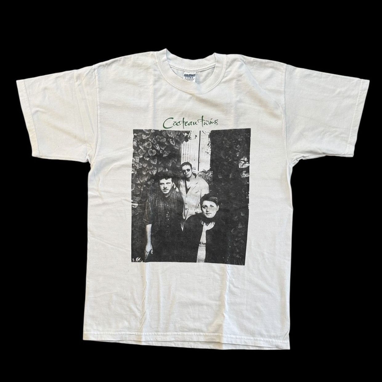 Band Tees Vintage Y2K Cocteau Twins T-Shirt Size US L / EU 52-54 / 3 - 1 Thumbnail