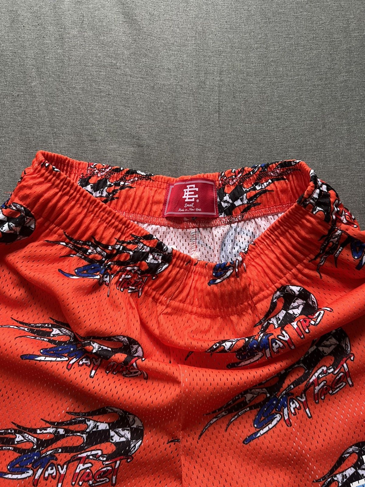 Eric Emanuel Eric Emanuel Matty Boy Shorts Size Small Size US 30 / EU 46 - 6 Thumbnail