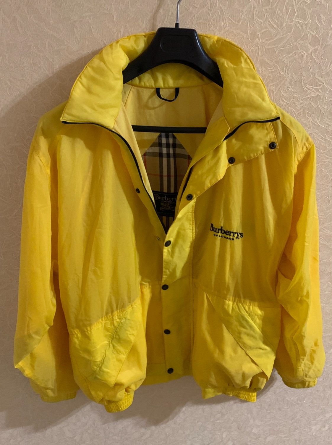 Burberry Burberry light jacket size M Size US M / EU 48-50 / 2 - 2 Thumbnail