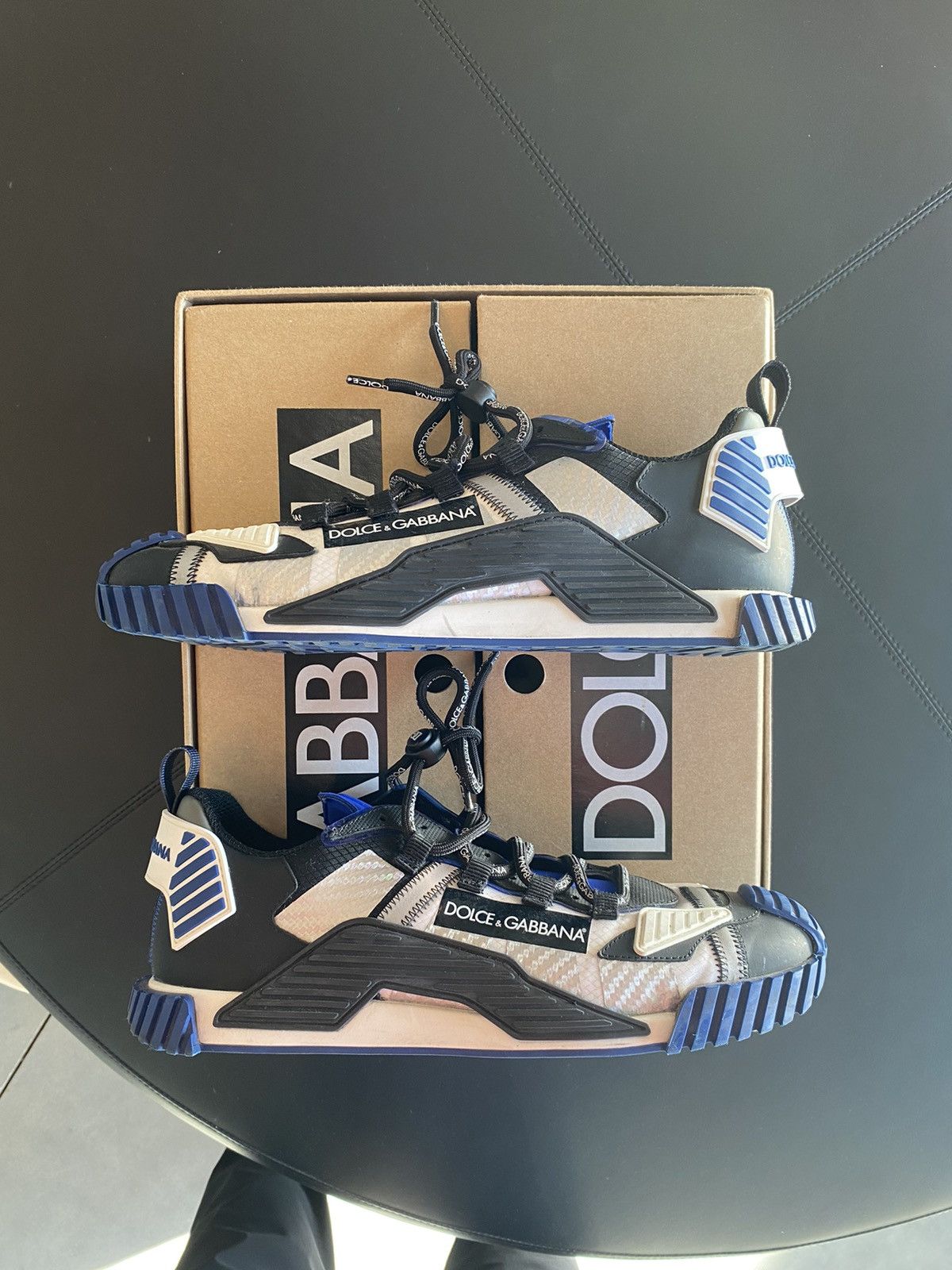 Dolce & Gabbana Dolce & Gabbana low sneaker Size US 11 / EU 44 - 3 Thumbnail
