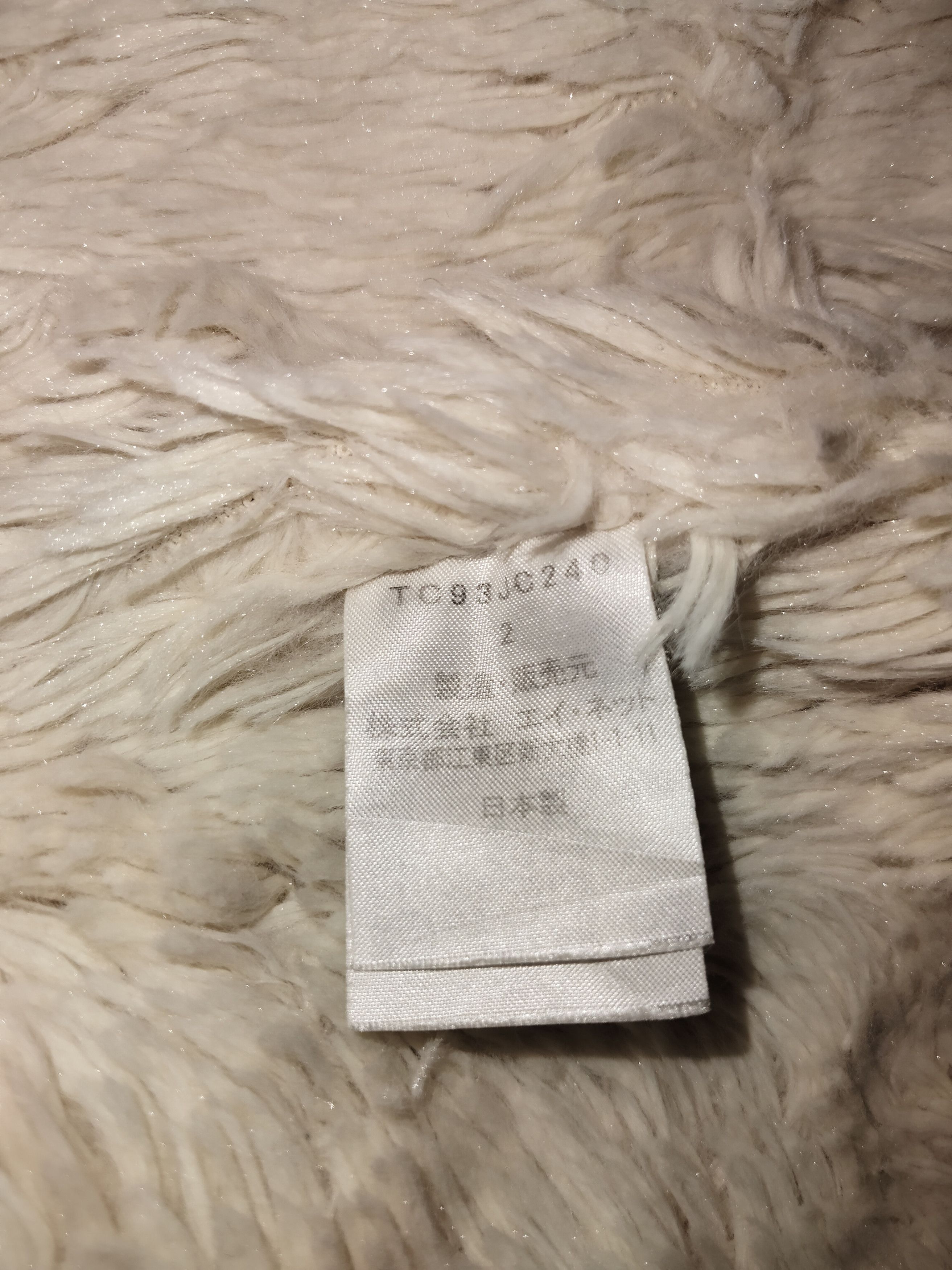 Tsumori Chisato TSUMORI CHISATO Knit Sweater Size M / US 6-8 / IT 42-44 - 9 Thumbnail