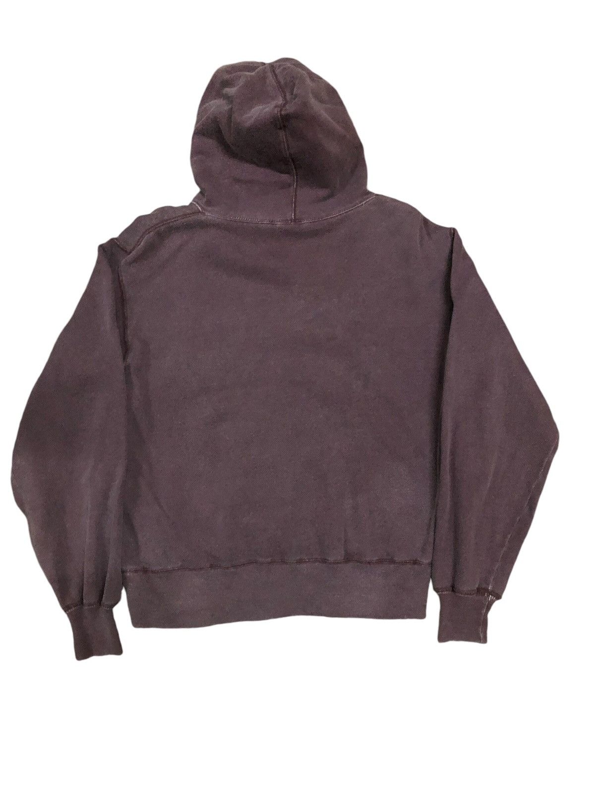 Avirex Avirex Big Logo Spell Out Hoodie Size US M / EU 48-50 / 2 - 2 Thumbnail