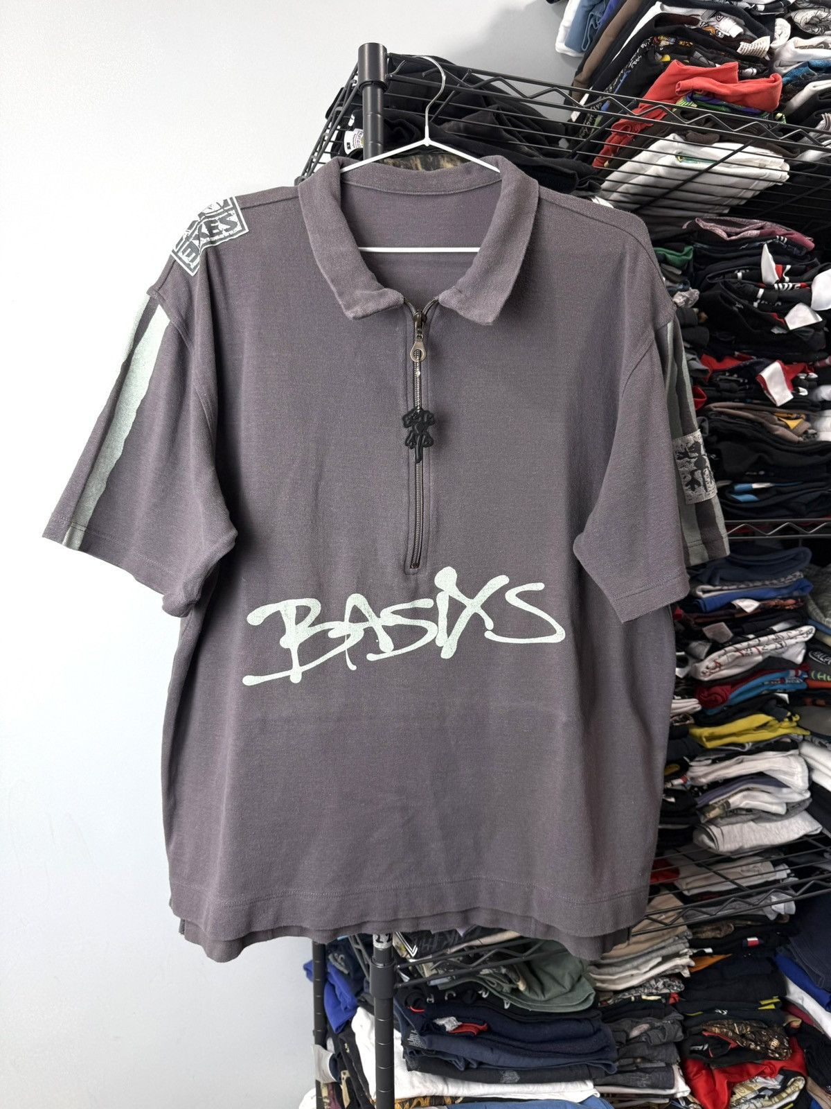 Sun Surf Vintage Skeleton Surf Style Big Print T Shirt Stussy Hype Size US M / EU 48-50 / 2 - 2 Thumbnail