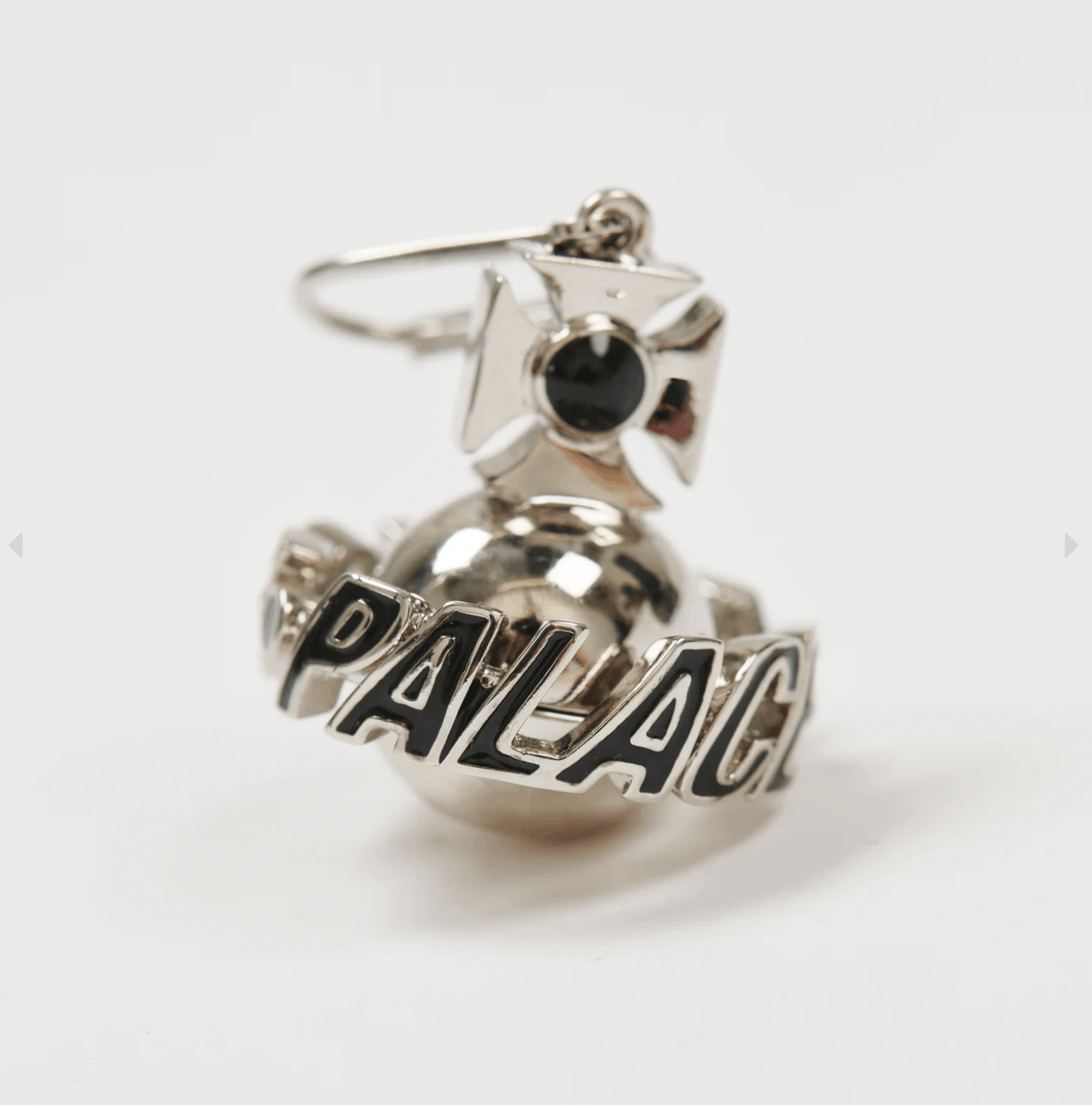 Palace × Vivienne Westwood Palace x Vivienne Westwood Orb Earrings Size ONE SIZE - 5 Thumbnail