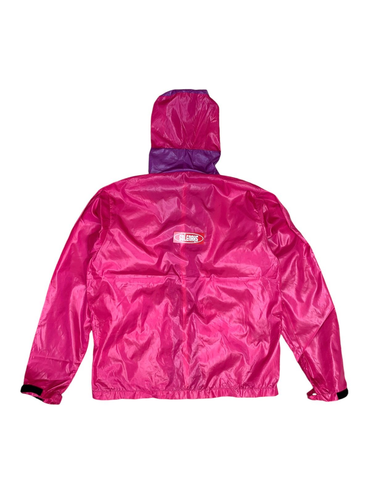 Japanese Brand × Wild Things Wild things parachute nylon jacket Size US M / EU 48-50 / 2 - 7 Thumbnail