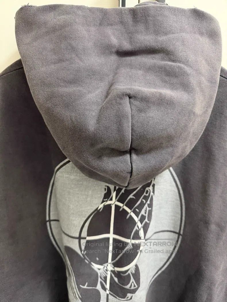 Saint Michael Saint Michael one size Praying crosshairs hoodie Size US M / EU 48-50 / 2 - 5 Thumbnail