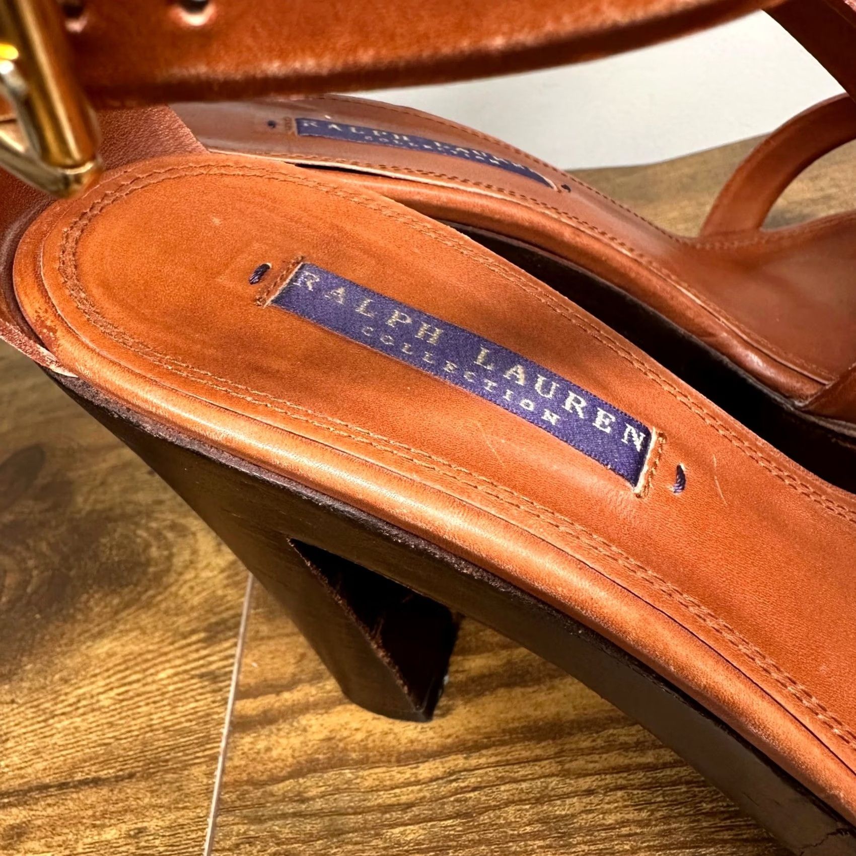 Ralph Lauren VINTAGE? No. Size US 9 / IT 39 - 2 Thumbnail