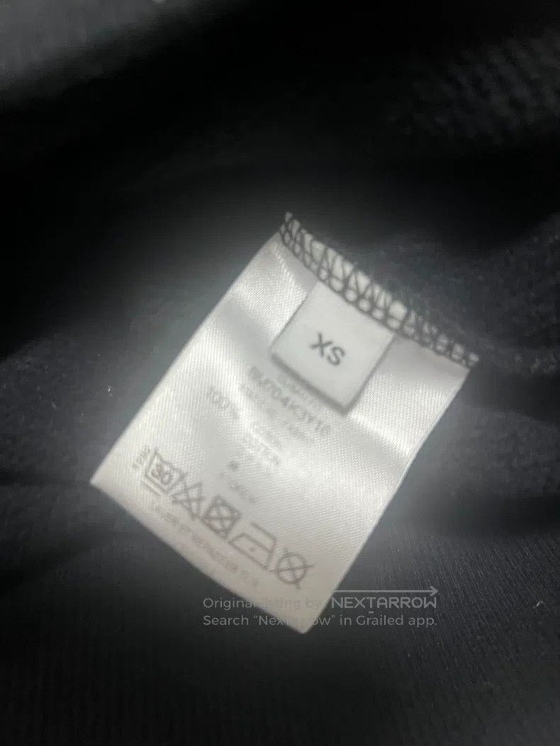 Givenchy Givenchy Black Sweatshirt Size US XS / EU 42 / 0 - 4 Thumbnail