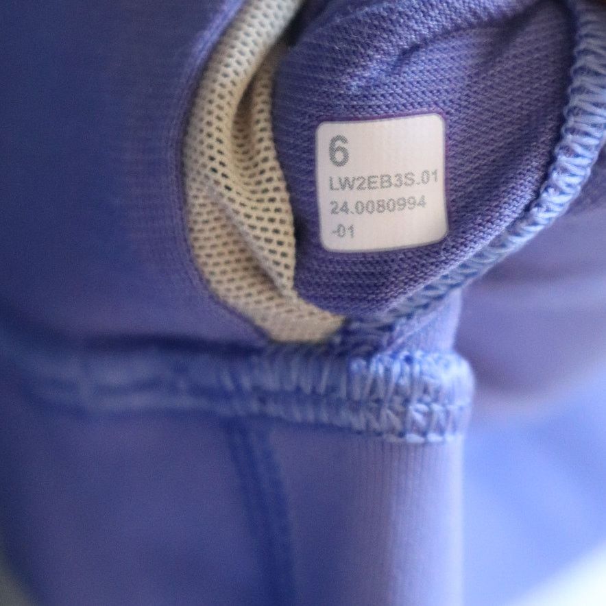 Lululemon Peloton Lululemon Energy Bra Size 6 W2EB3S Size ONE SIZE - 7 Thumbnail