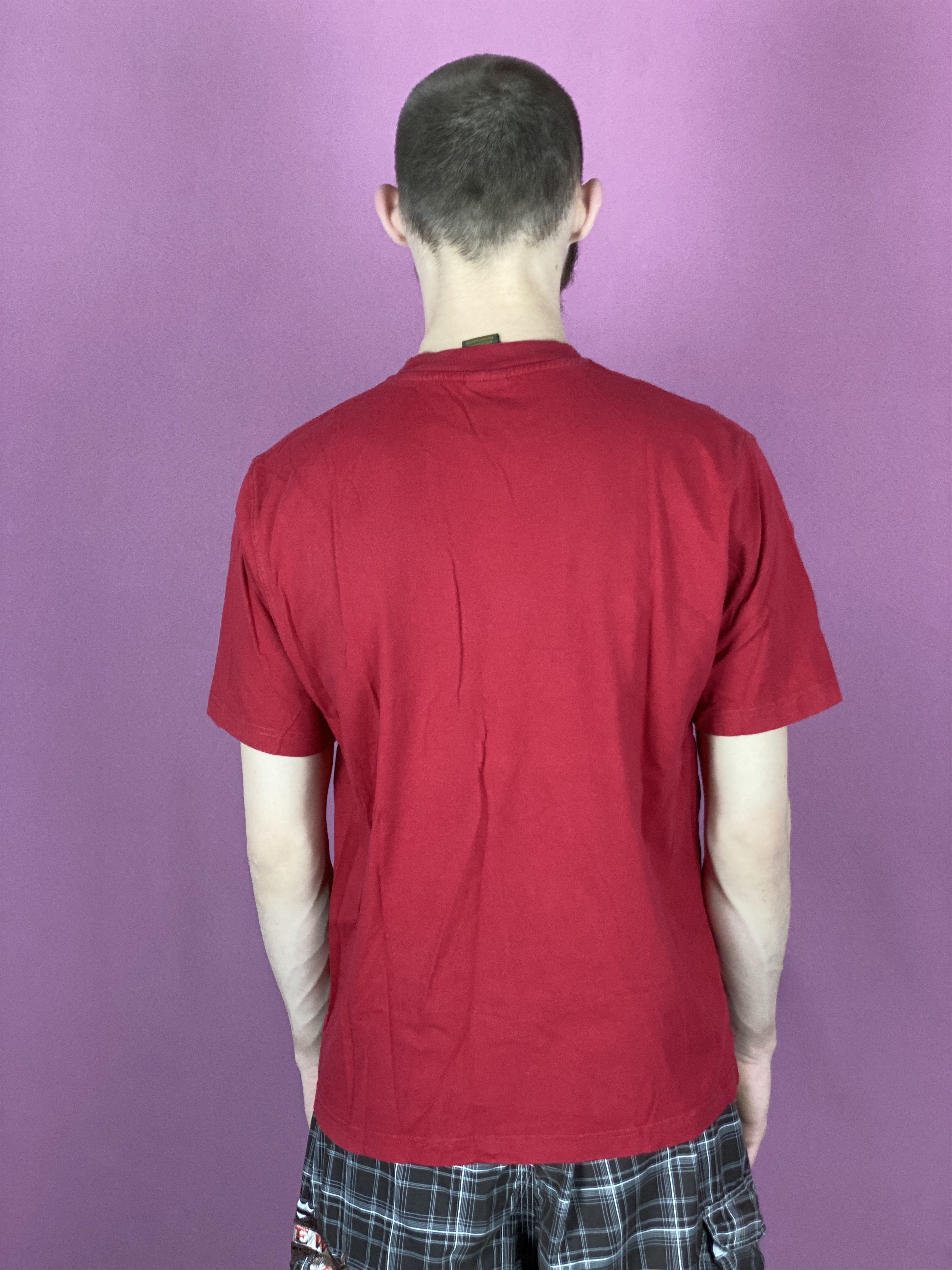 Timberland × Vintage Timberland Vintage Men's T-Shirt - L Size US L / EU 52-54 / 3 - 3 Thumbnail