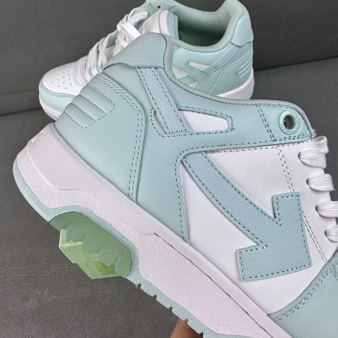Off-White Off-White OOO size 9.5US Size US 9.5 / EU 42-43 - 3 Thumbnail