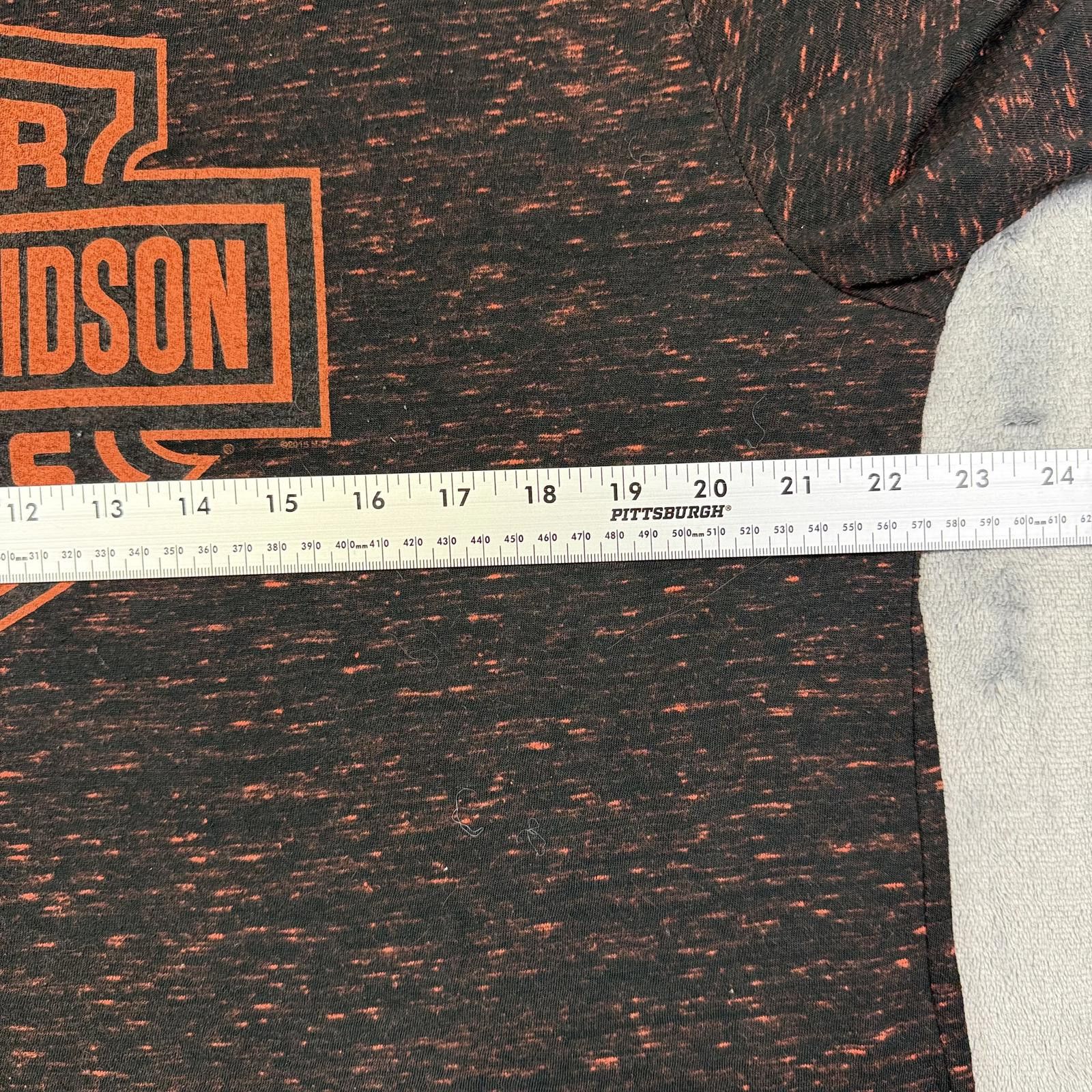 Harley Davidson Harley-Davidson Men's Motorcycles T-Shirt Size US L / EU 52-54 / 3 - 5 Thumbnail