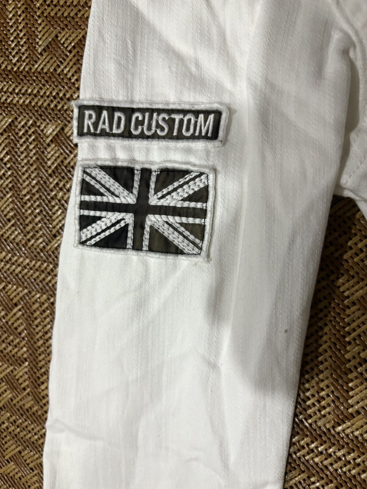 Other × Vintage Rad Cuctom Jacket Size US XS / EU 42 / 0 - 5 Thumbnail