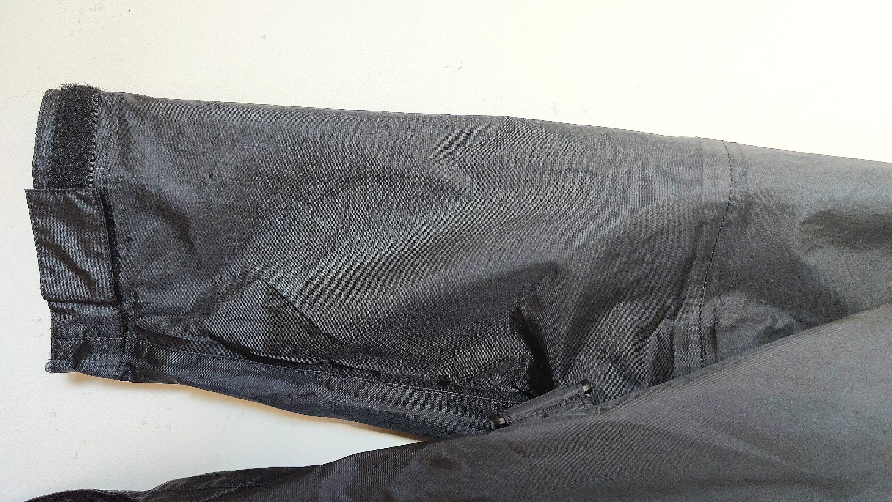 Alyx ALYX x Spidi 2017 AW Rain Tech Wear Jacket Size US M / EU 48-50 / 2 - 10 Thumbnail