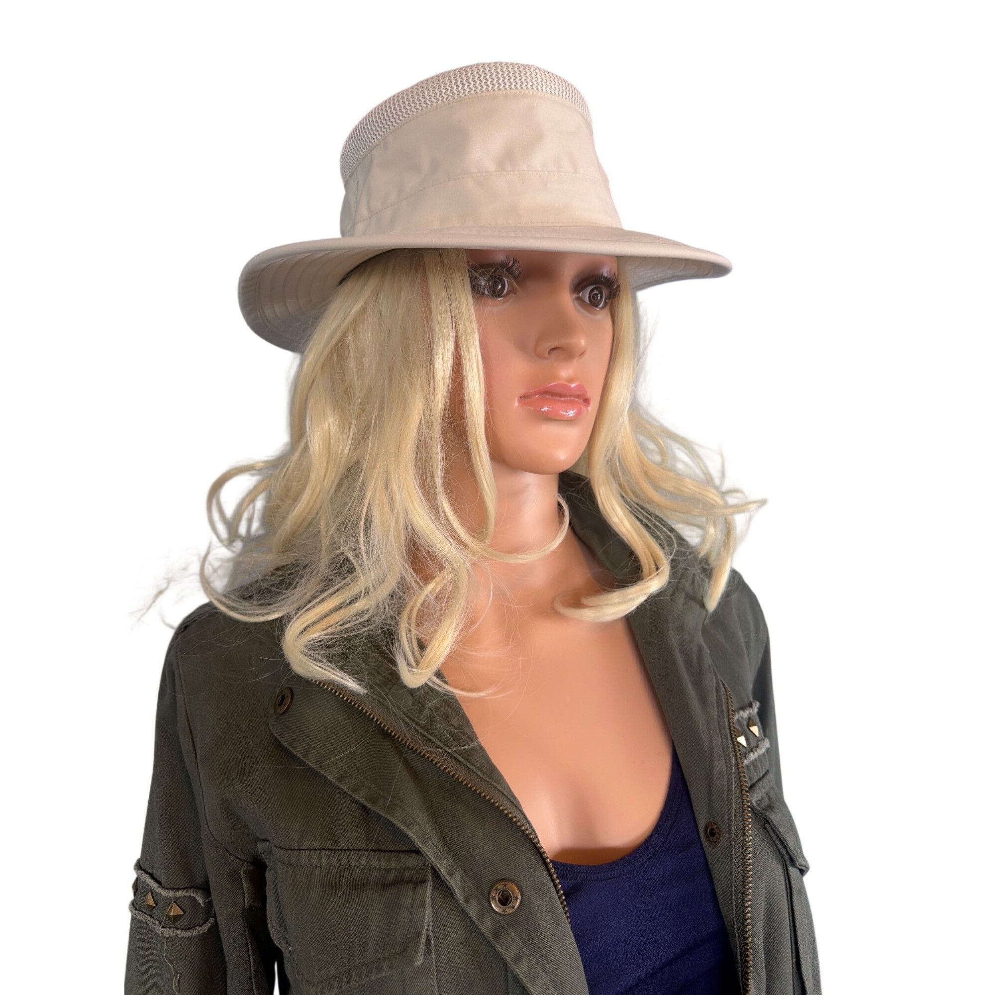 Tilley Tilley Stone Airflo Boonie Hat (HT1016) Size S NWOT MSRP$99 Size ONE SIZE - 7 Thumbnail